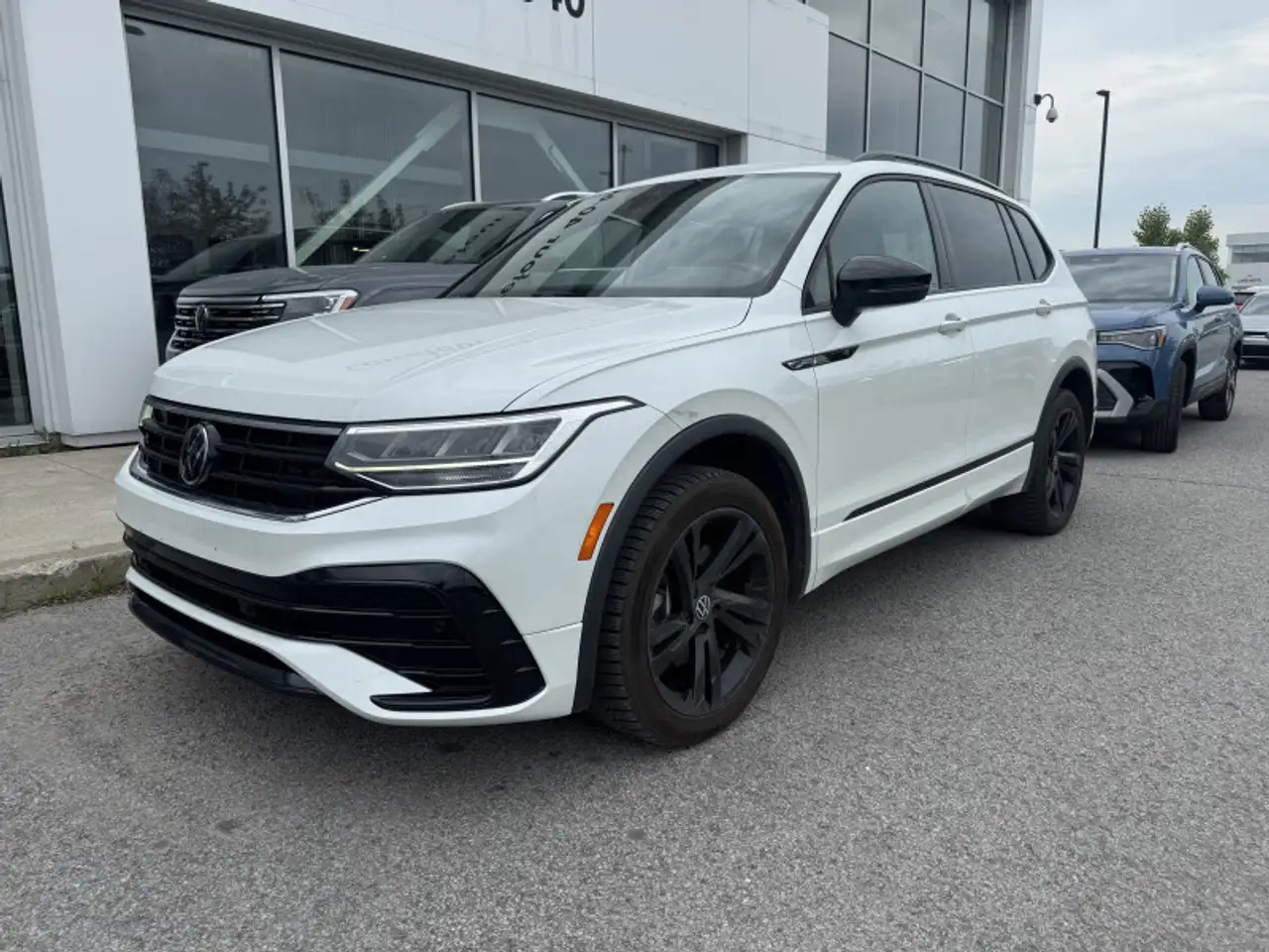 2023 Volkswagen Tiguan