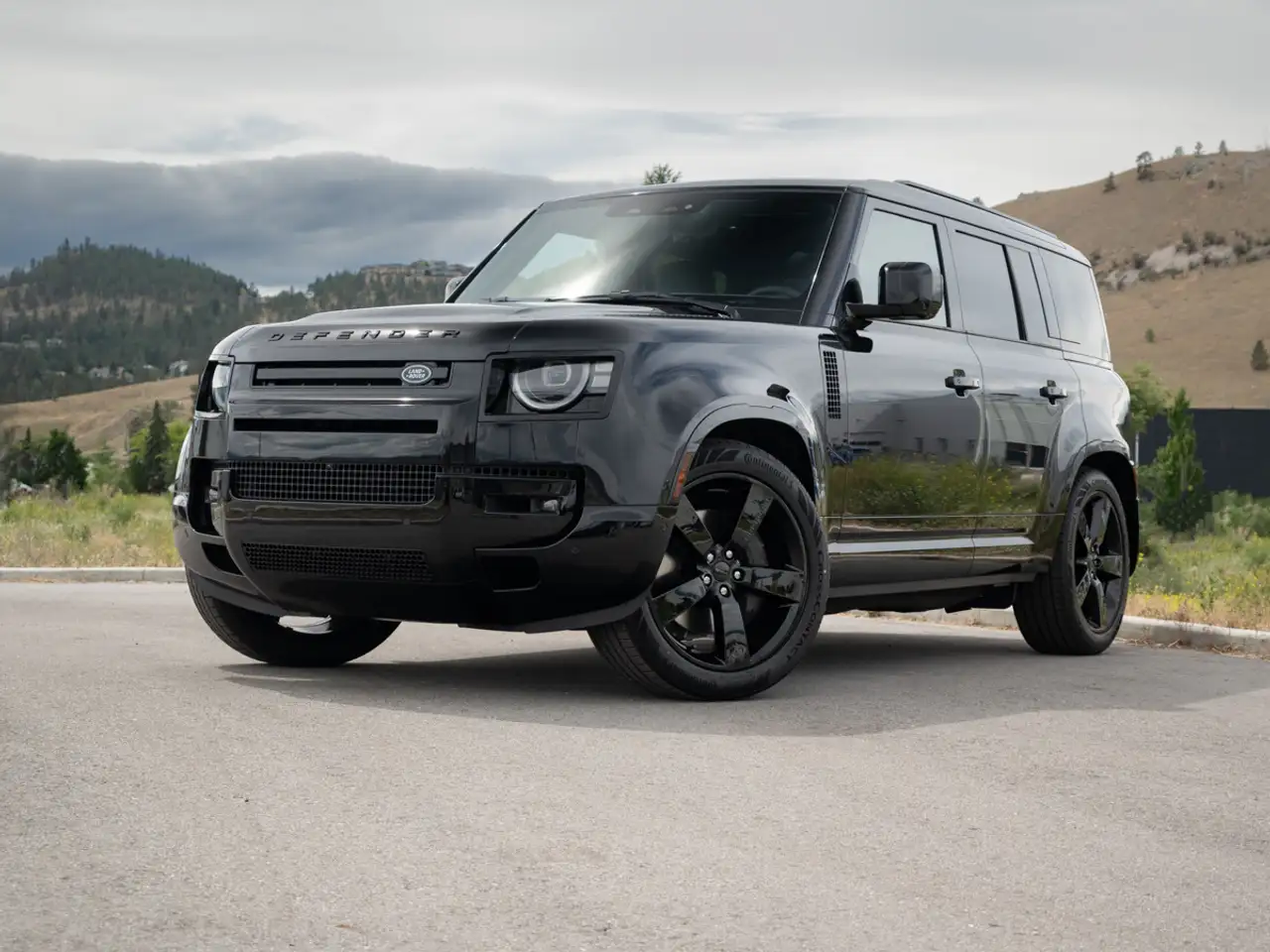 2026 Land Rover Defender