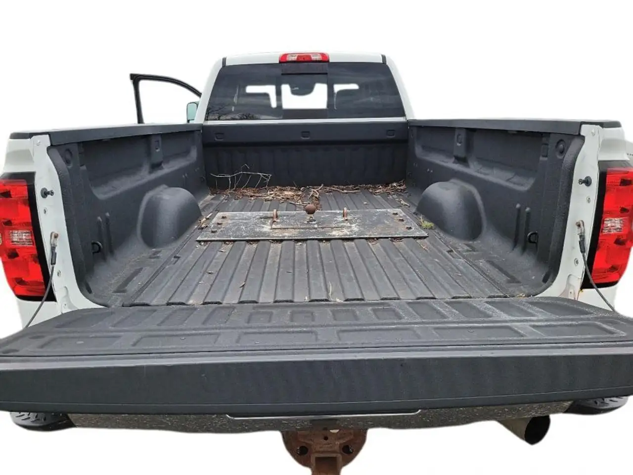 Chevrolet Silverado 3500 photo Chevrolet Silverado 3500