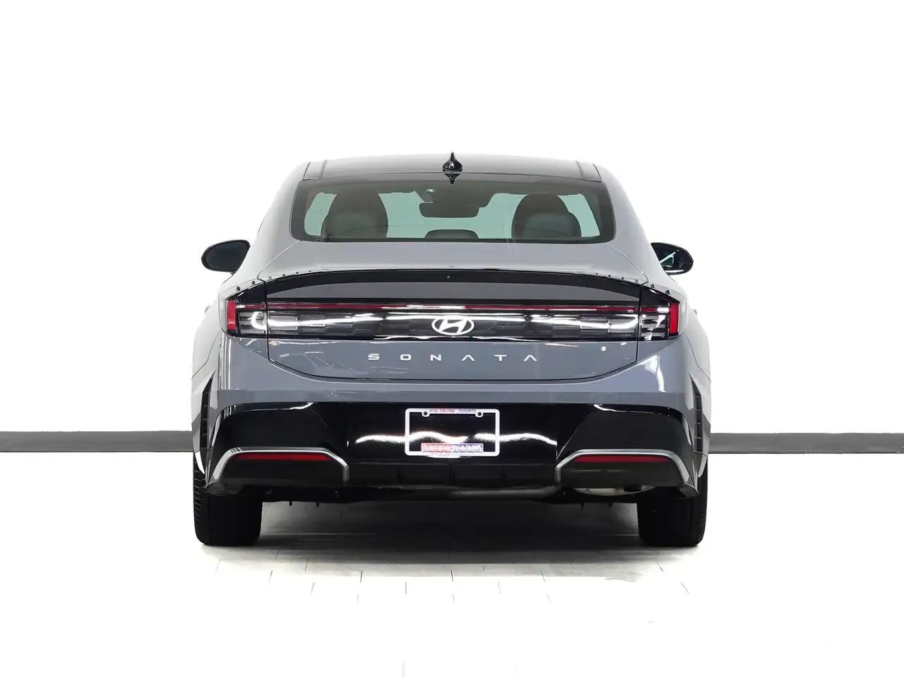 Hyundai SONATA снимка Hyundai SONATA