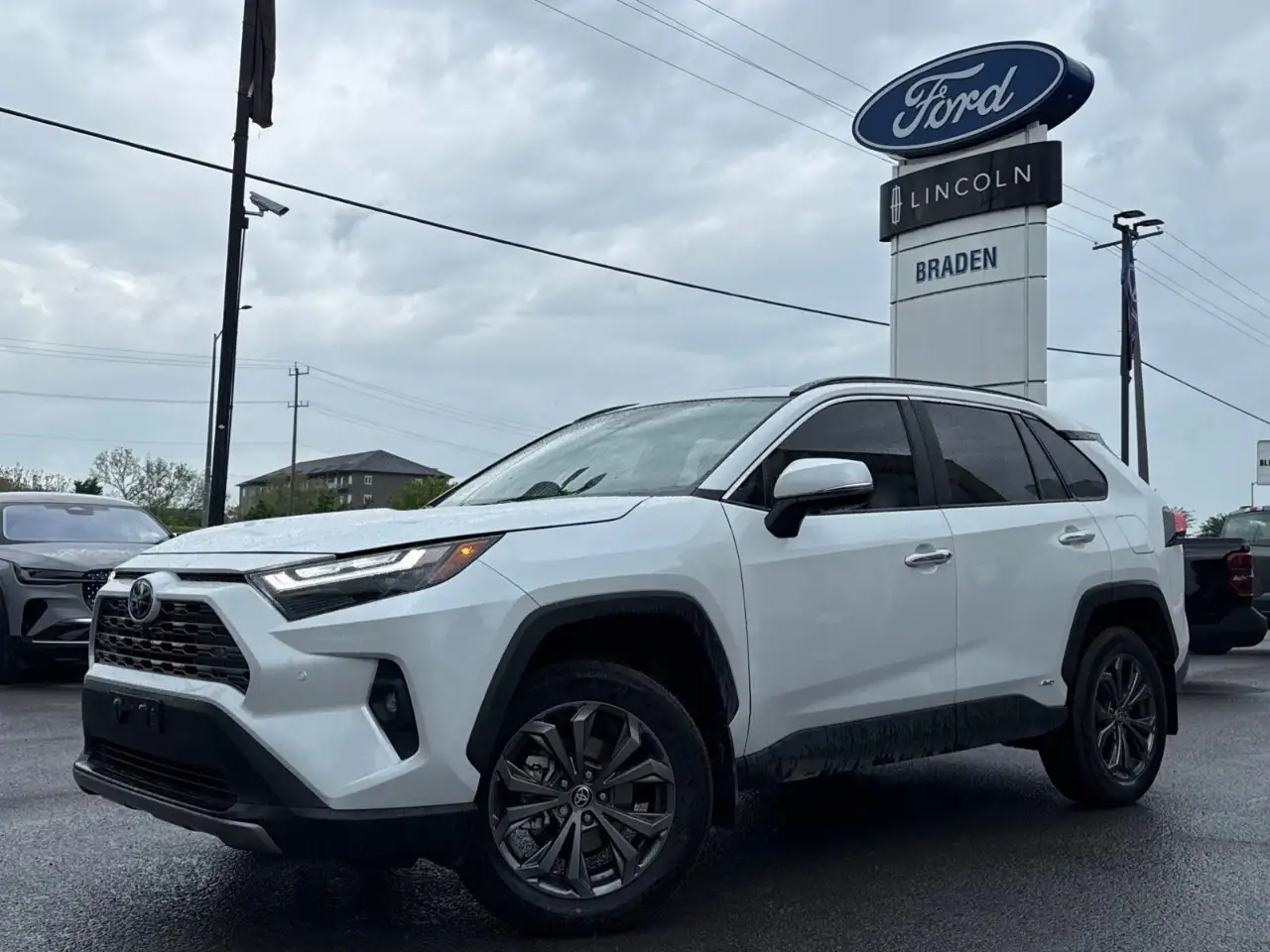 2025 Toyota RAV 4