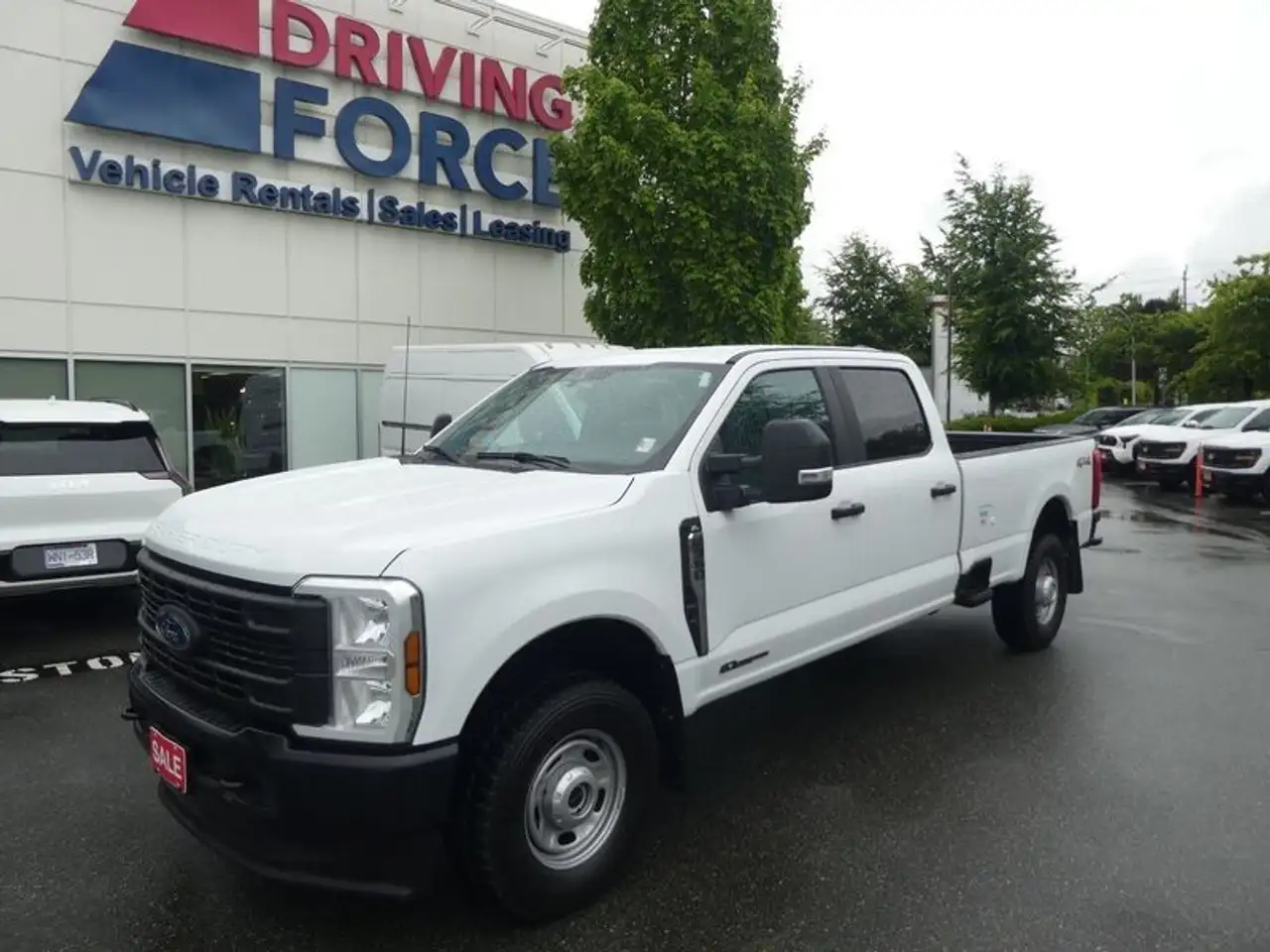 Ford F 350 fotografie Ford F 350