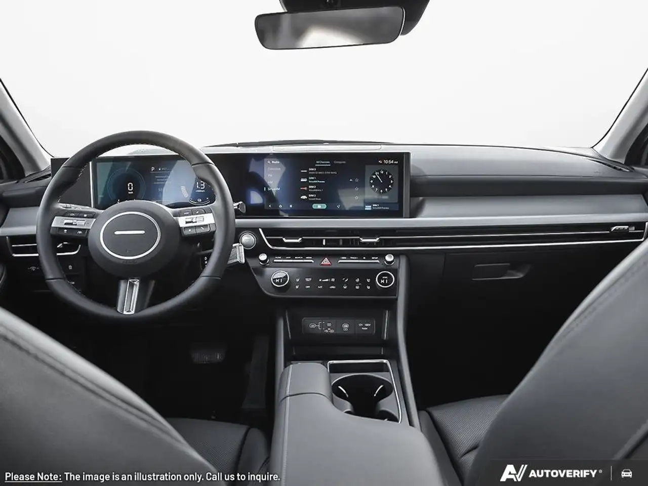 Hyundai SONATA снимка Hyundai SONATA