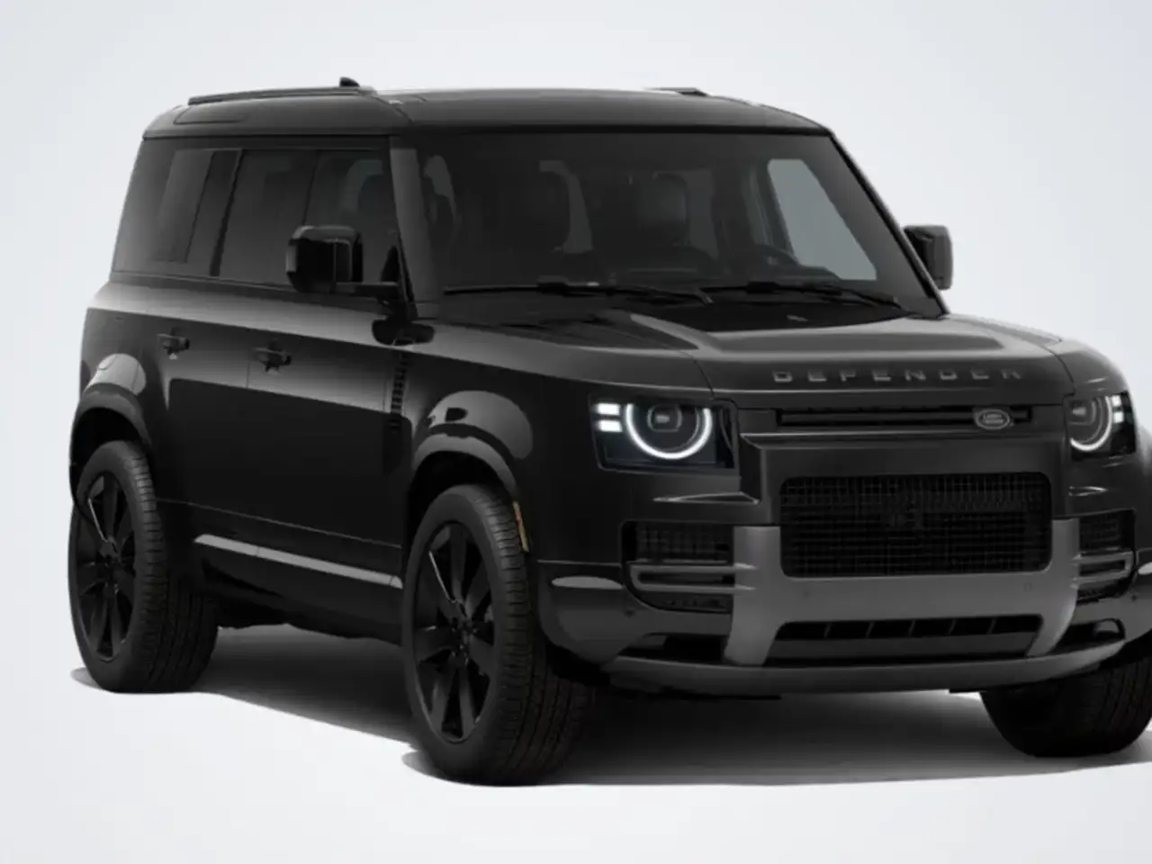 2026 Land Rover Defender