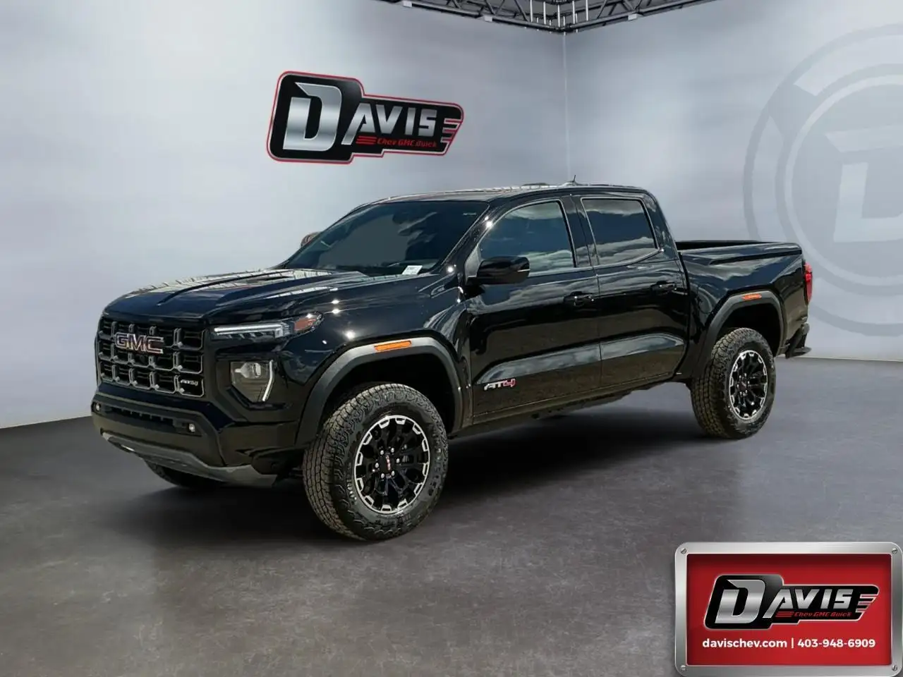 2026 GMC Canyon