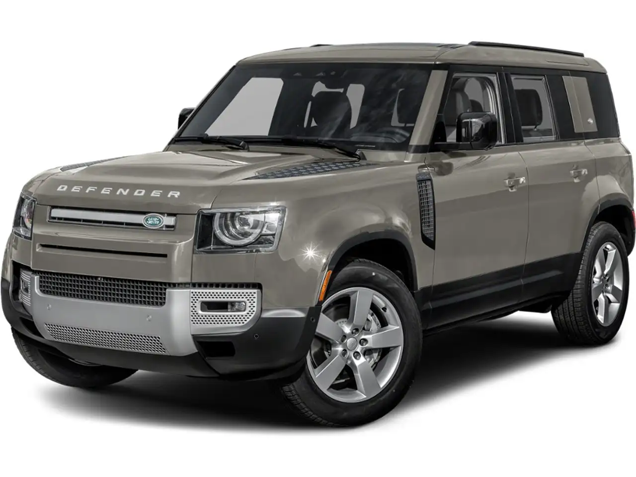 2025 Land Rover Defender