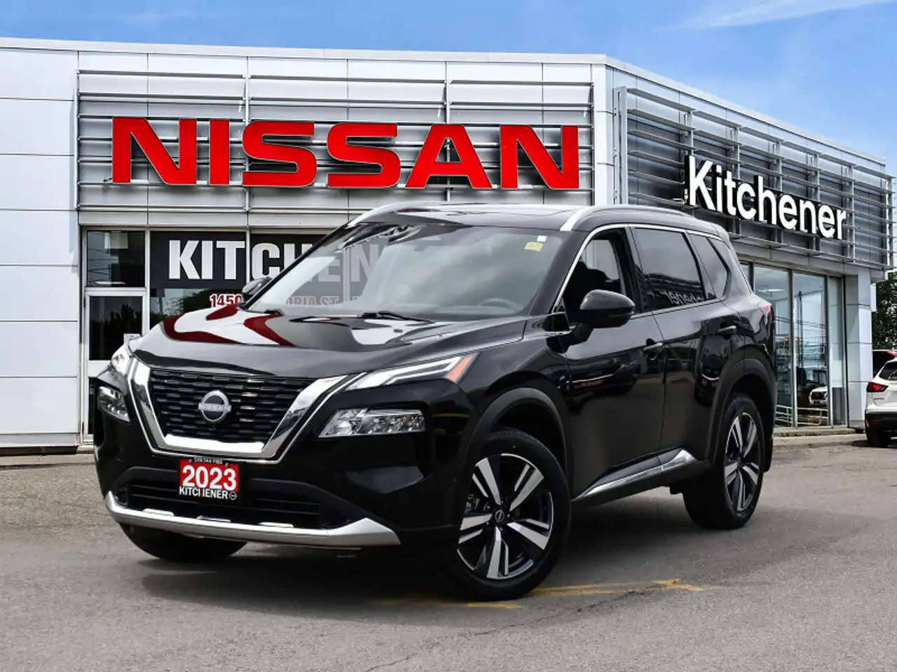2023 Nissan Rogue