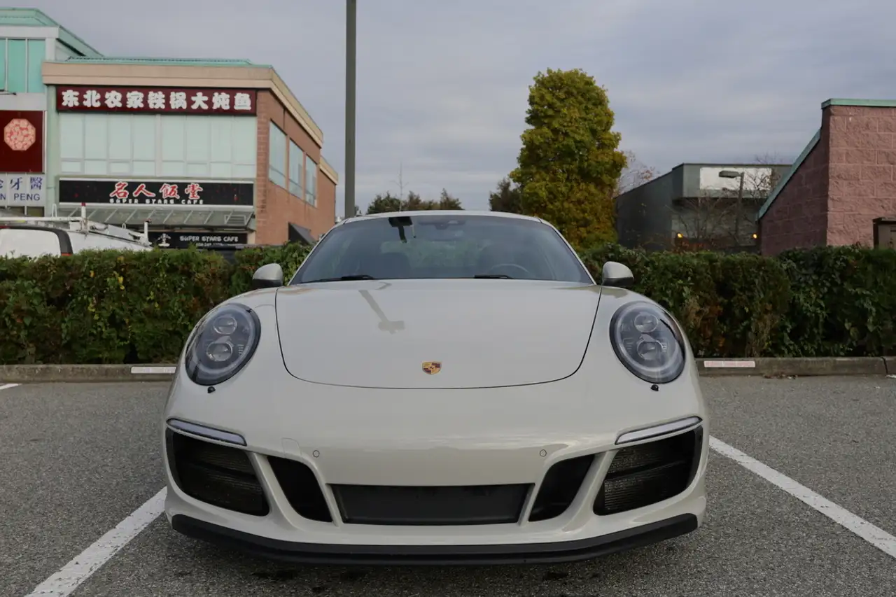 Porsche 911 снимка Porsche 911