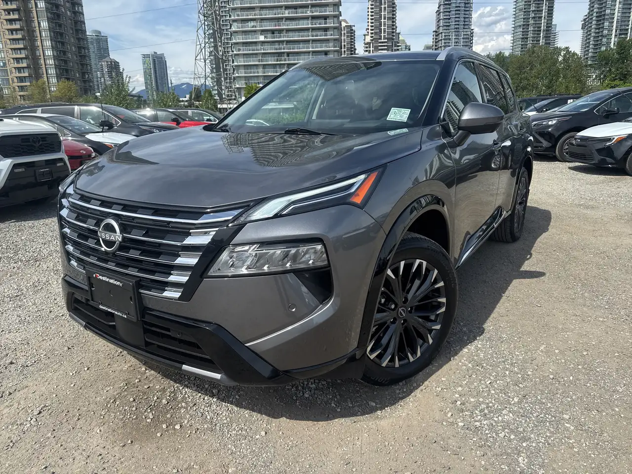 2024 Nissan Rogue