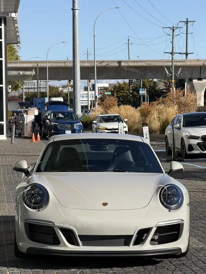 Porsche 911 снимка Porsche 911