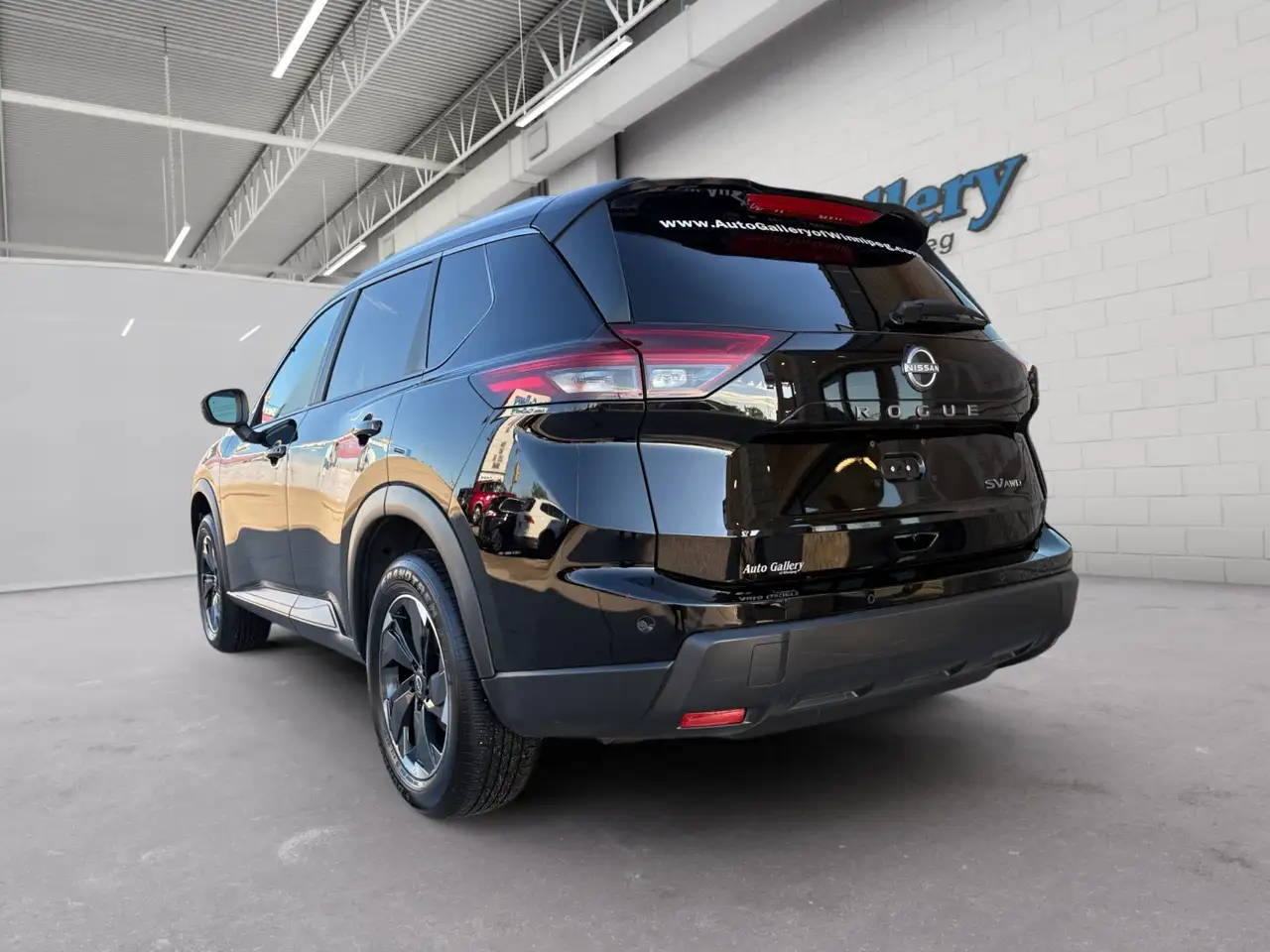 Nissan Rogue fotografie Nissan Rogue