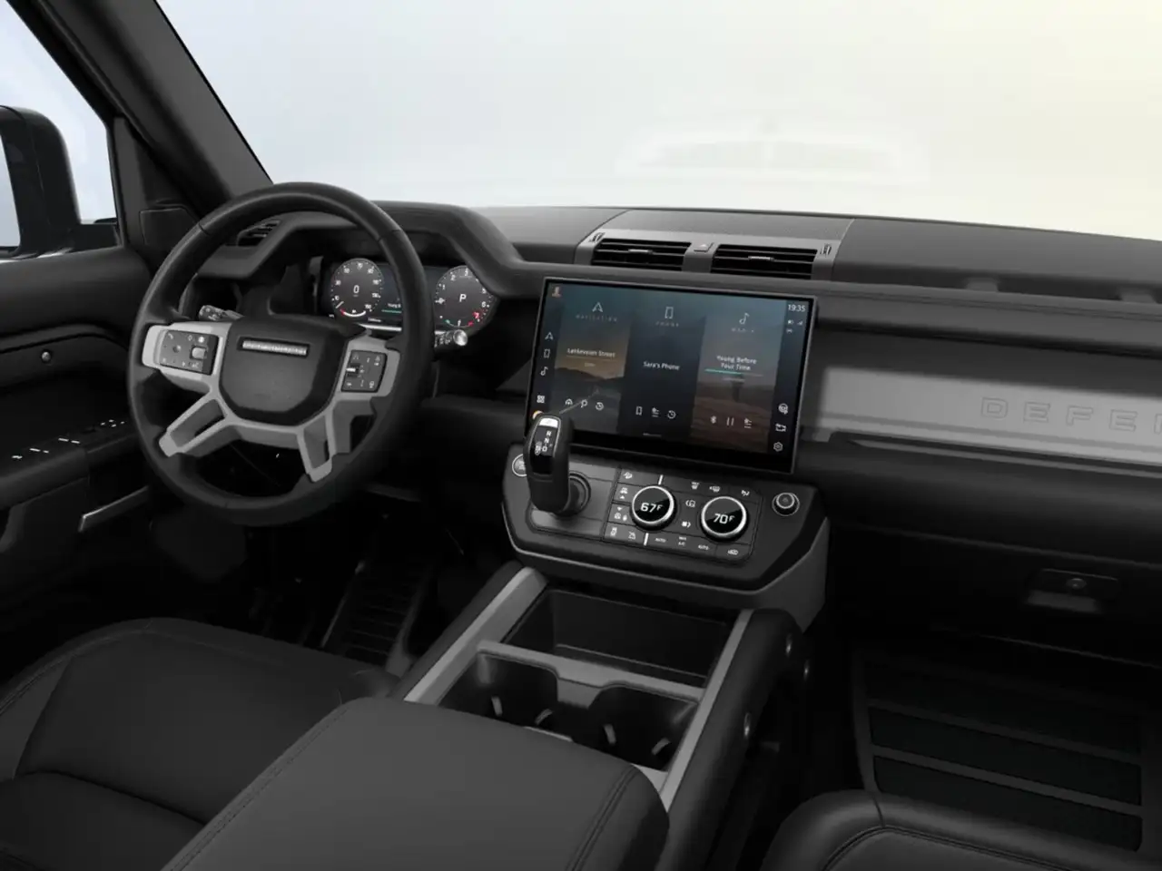Land Rover Defender снимка Land Rover Defender