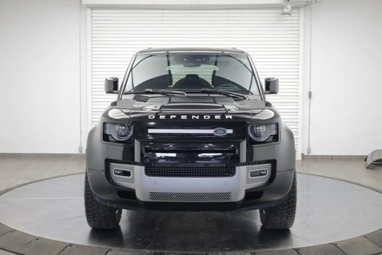 Land Rover Defender снимка Land Rover Defender