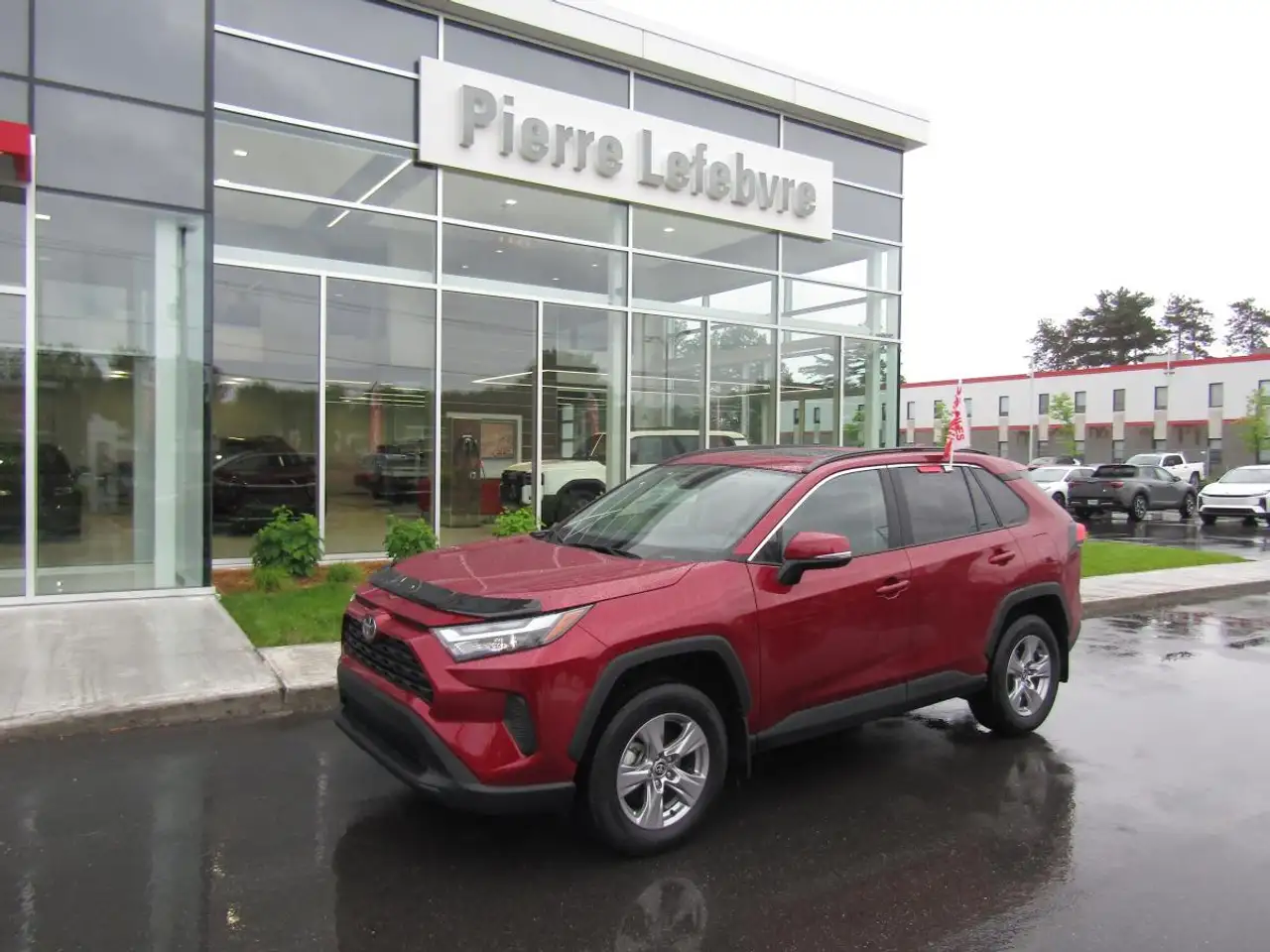 2025 Toyota RAV 4