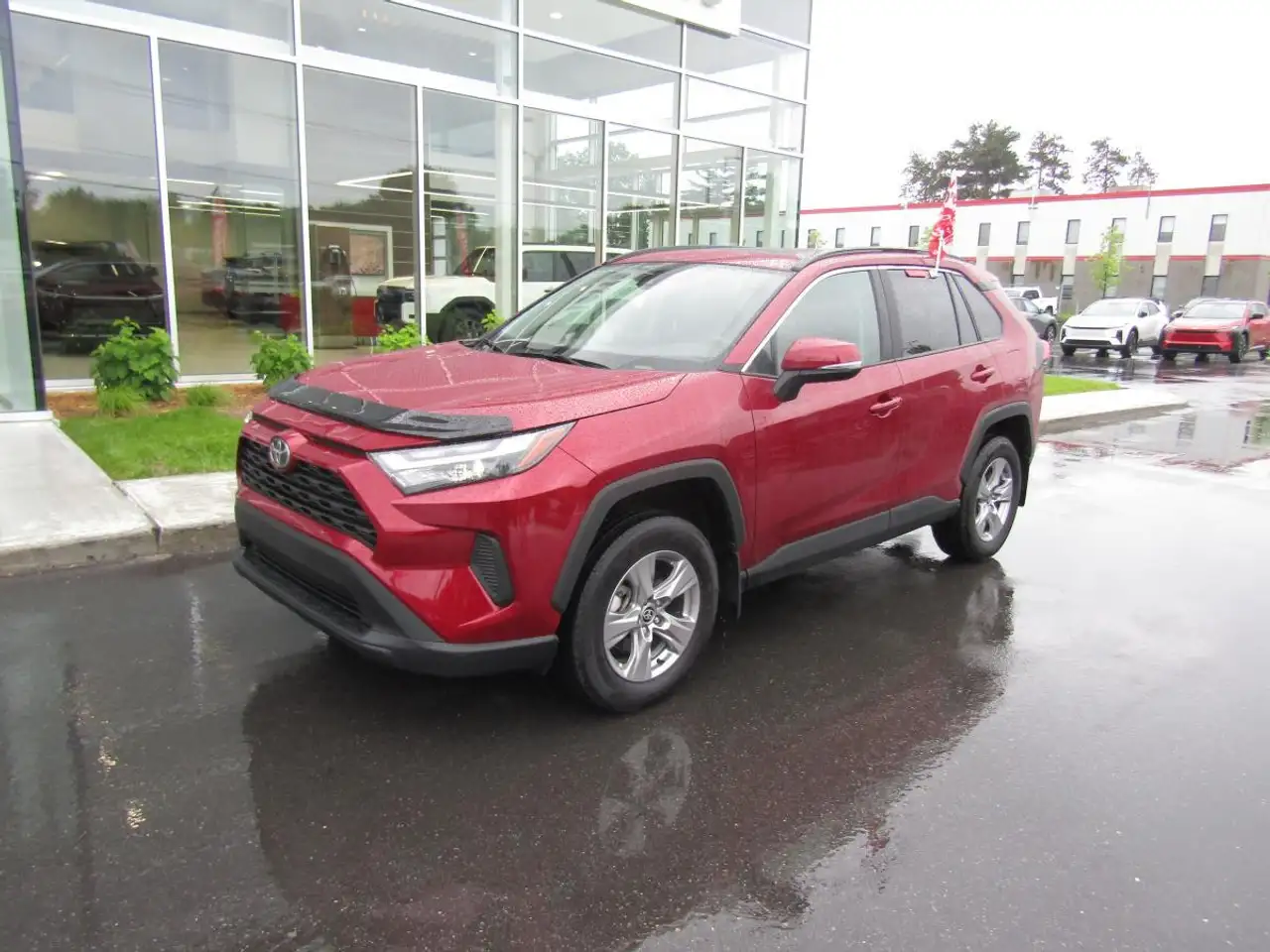 Toyota RAV 4 снимка Toyota RAV 4