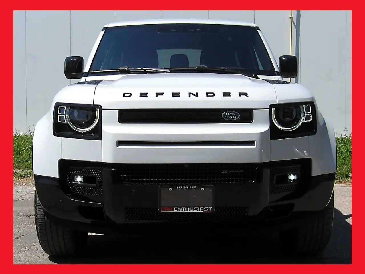 2022 Land Rover Defender