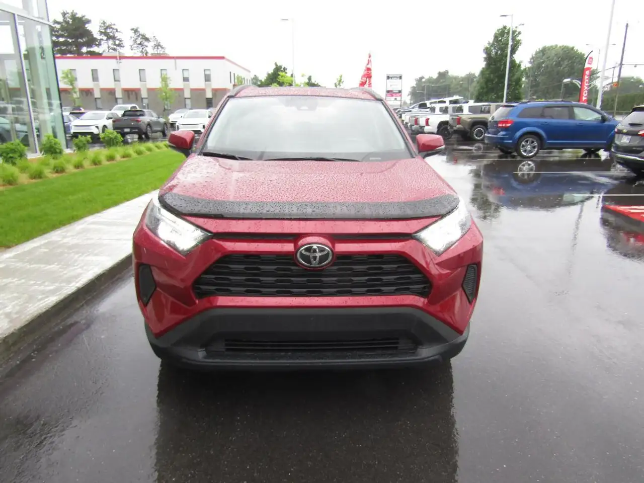 Toyota RAV 4 снимка Toyota RAV 4