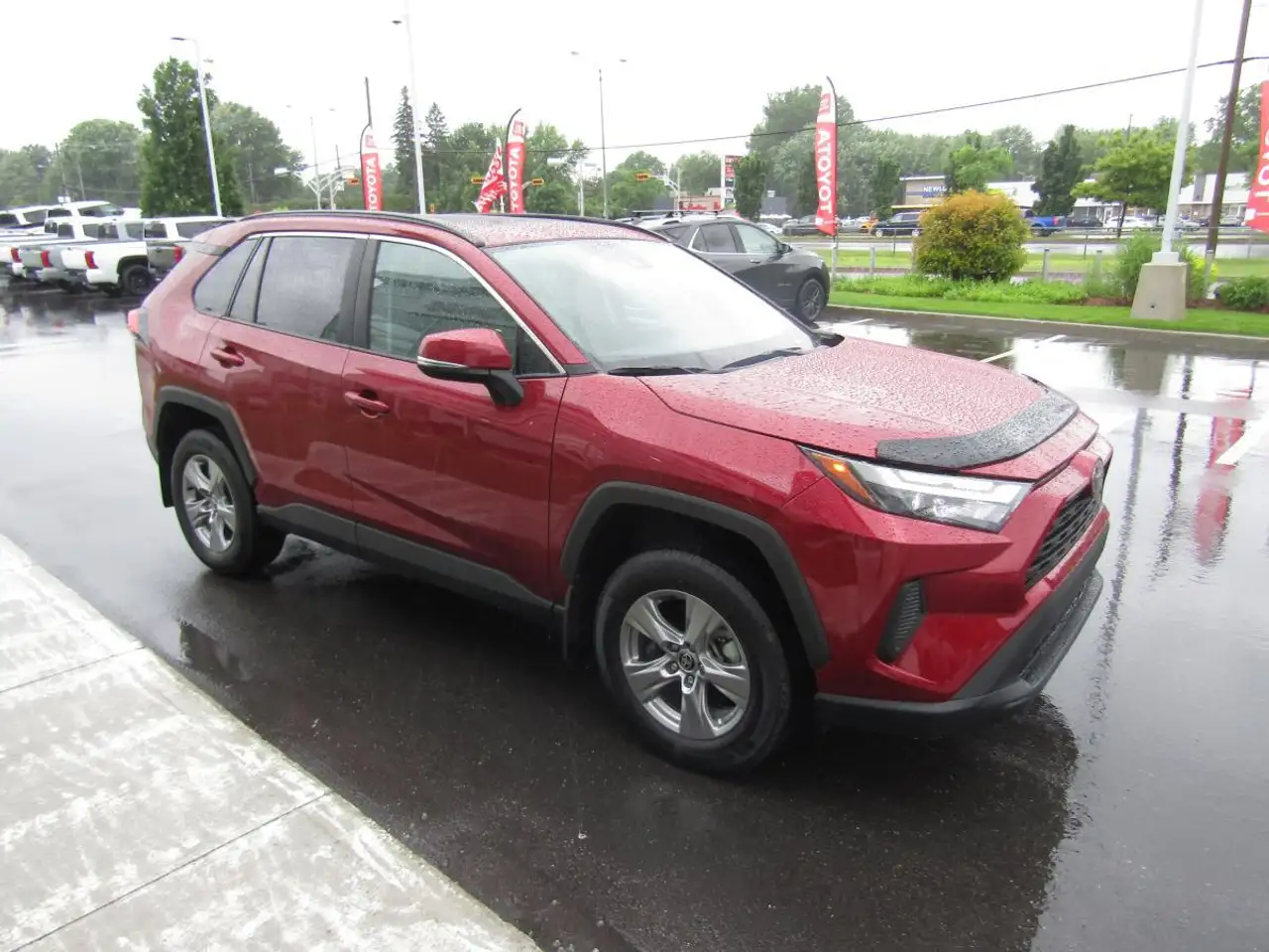 Toyota RAV 4 снимка Toyota RAV 4
