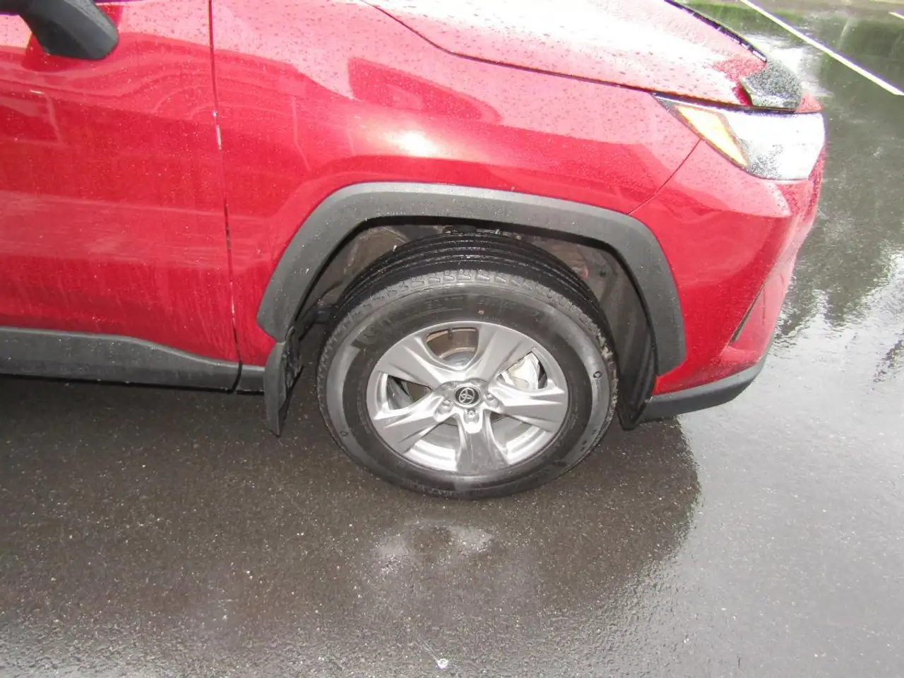 Toyota RAV 4 снимка Toyota RAV 4