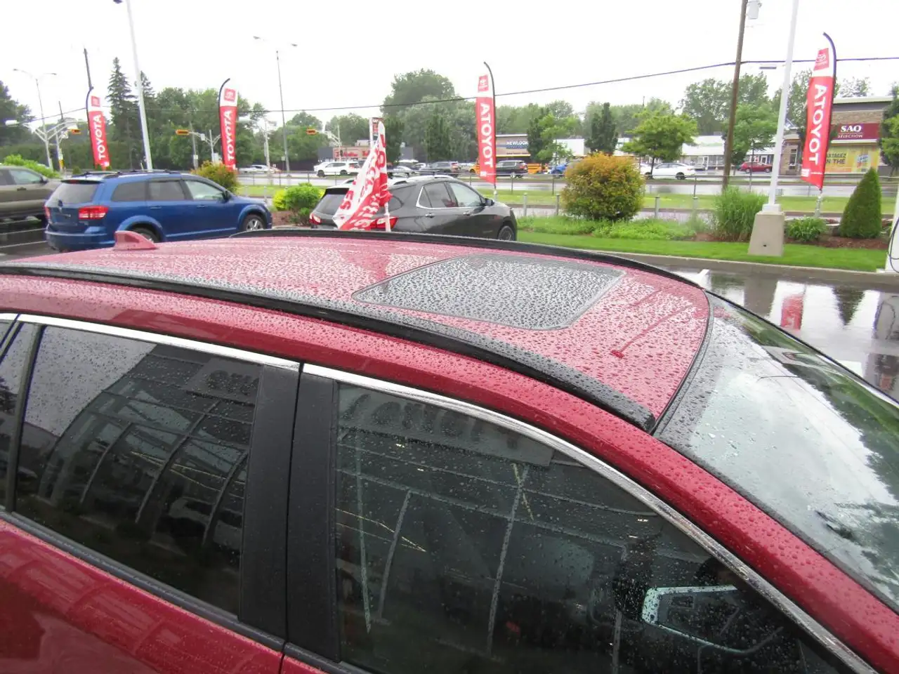Toyota RAV 4 снимка Toyota RAV 4