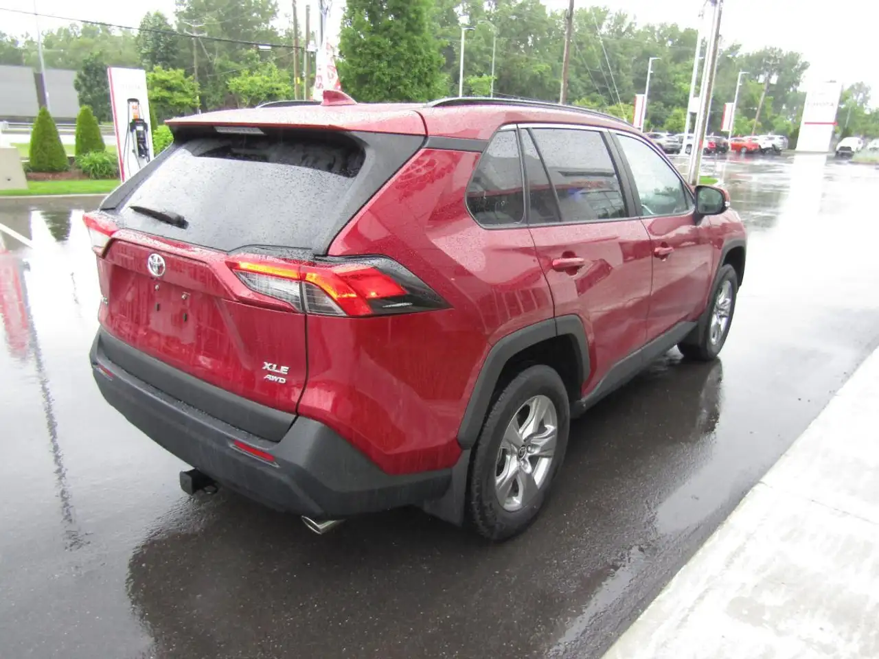Toyota RAV 4 снимка Toyota RAV 4