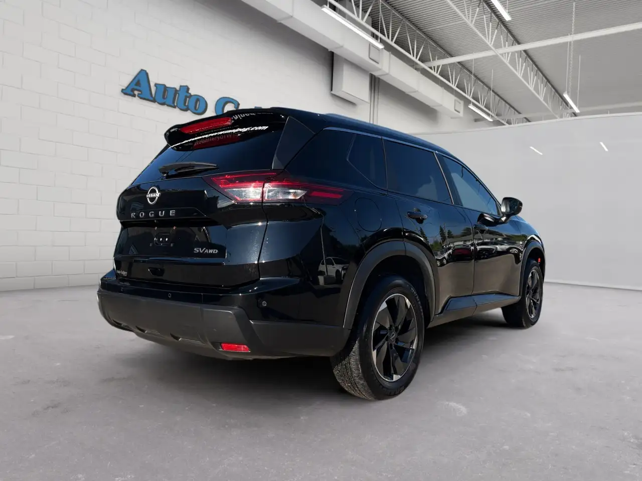 Nissan Rogue fotografie Nissan Rogue