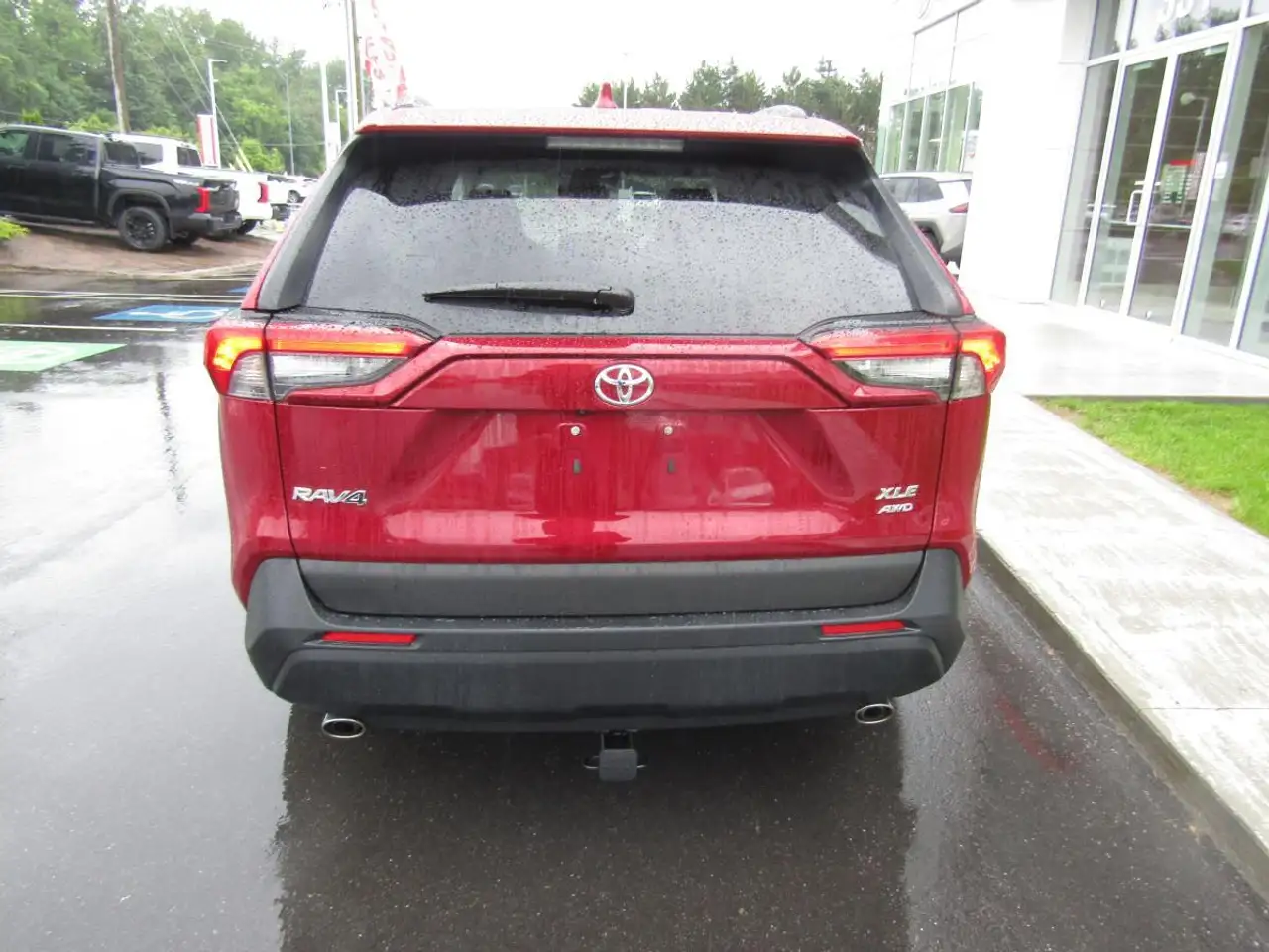 Toyota RAV 4 снимка Toyota RAV 4