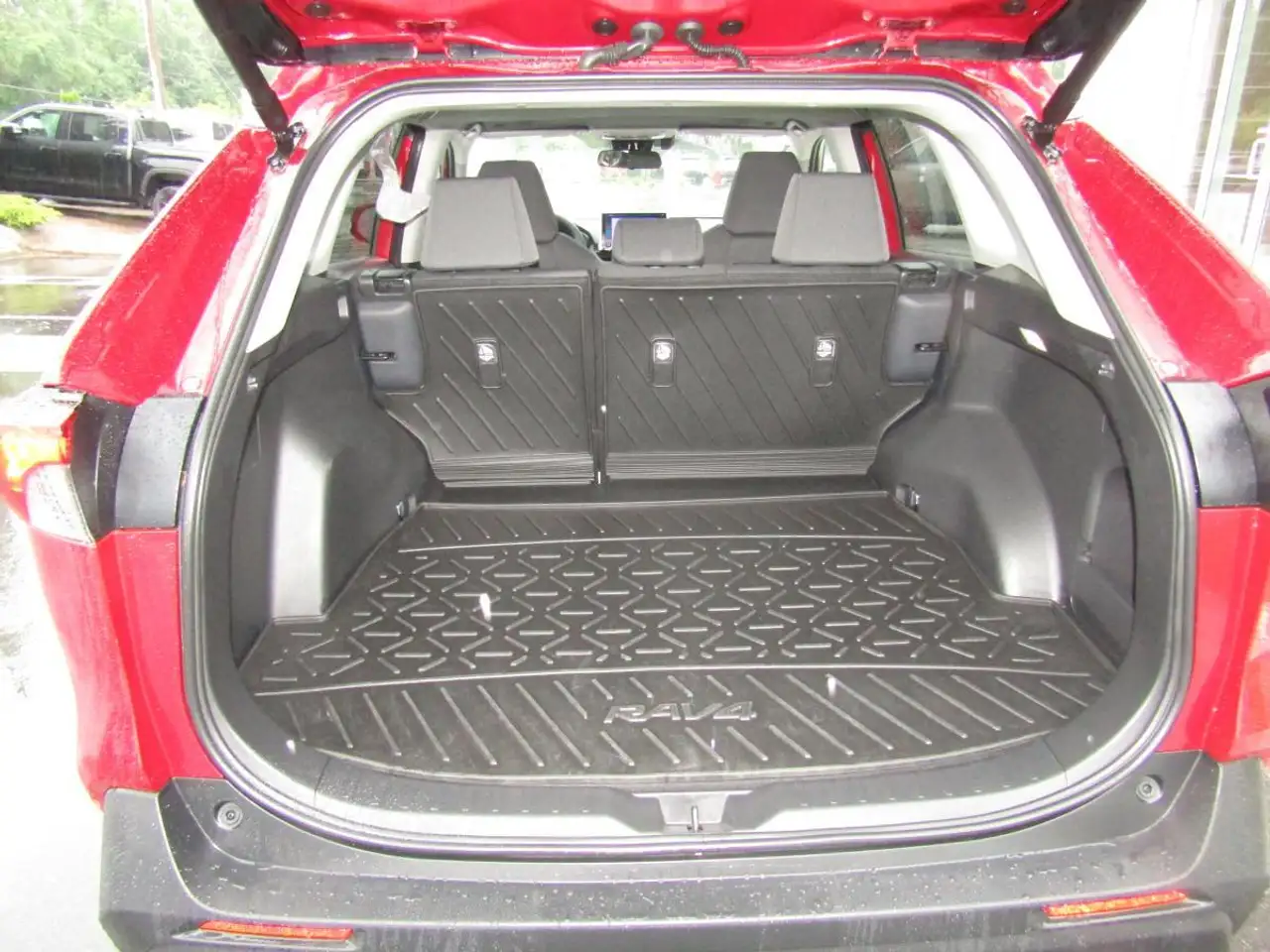 Toyota RAV 4 снимка Toyota RAV 4