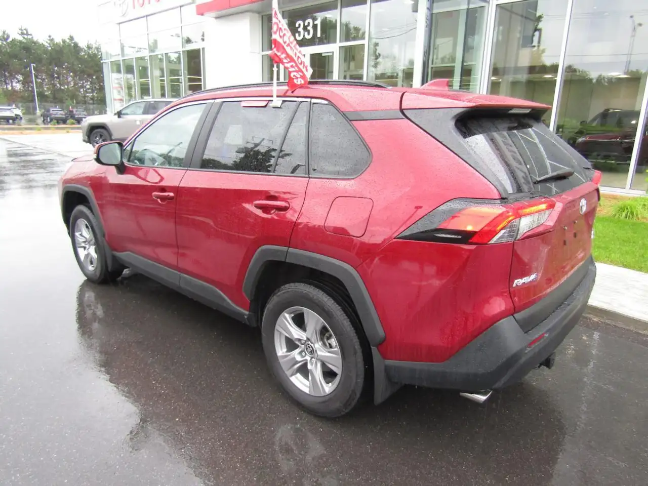 Toyota RAV 4 снимка Toyota RAV 4
