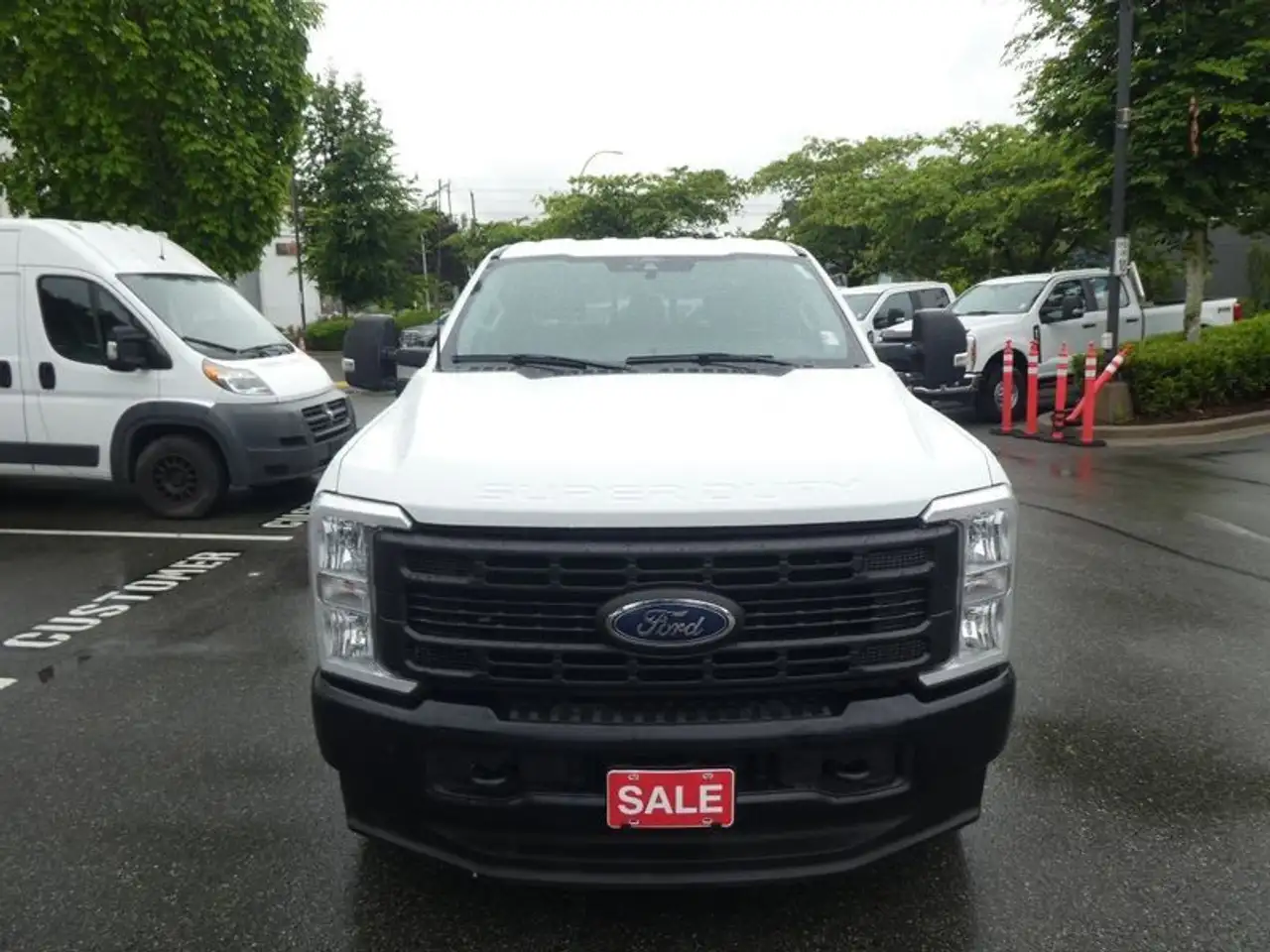 Ford F 350 fotografie Ford F 350