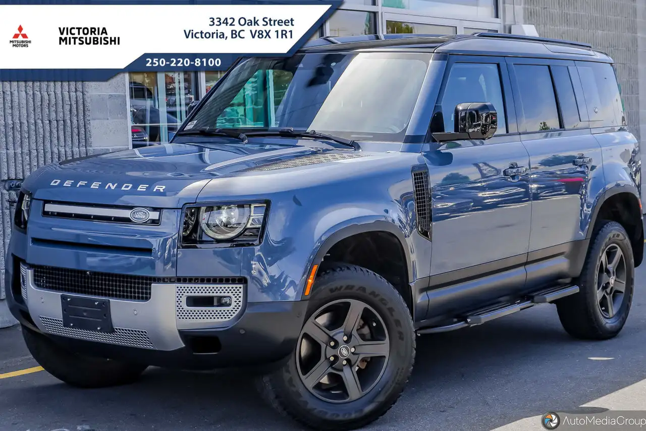2022 Land Rover Defender
