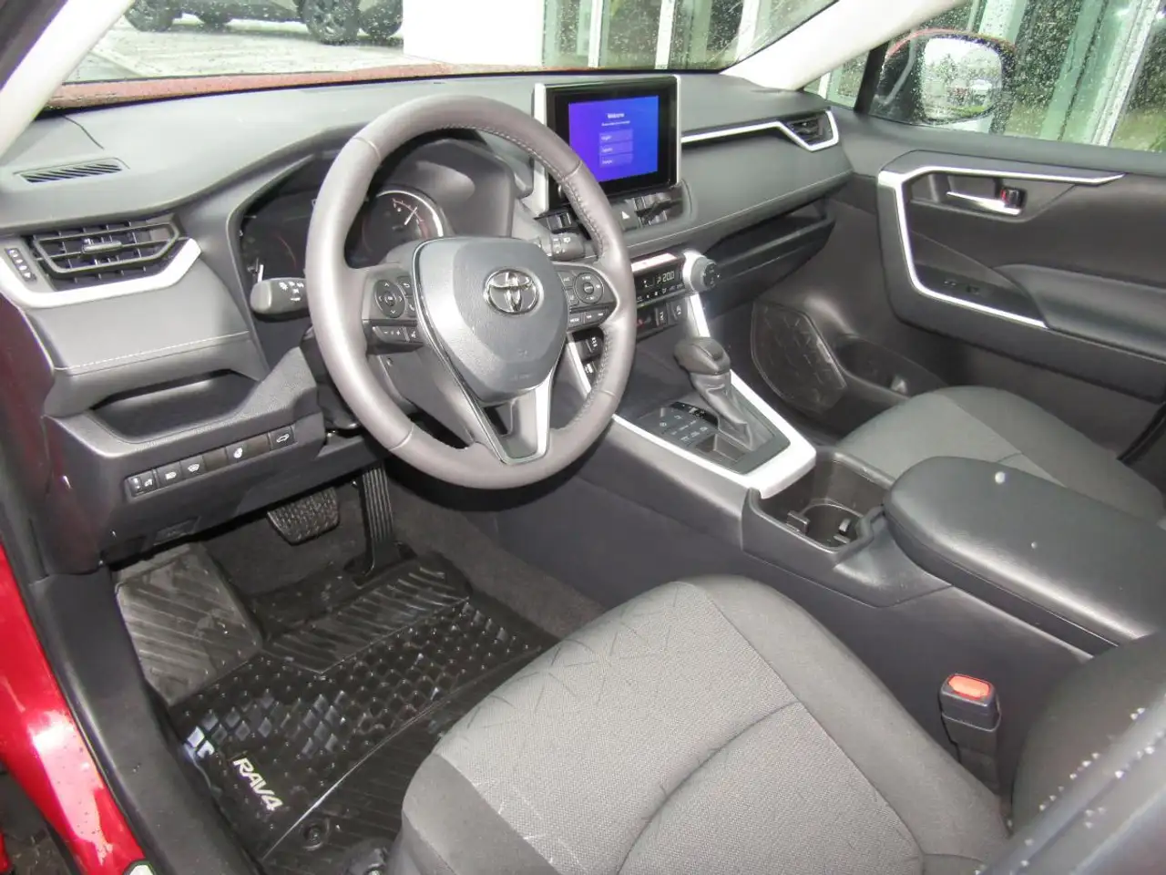 Toyota RAV 4 снимка Toyota RAV 4