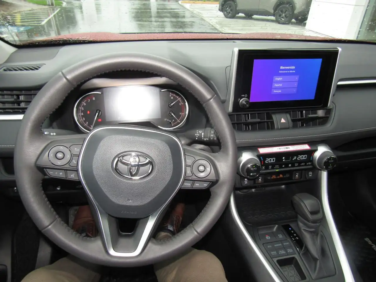 Toyota RAV 4 снимка Toyota RAV 4