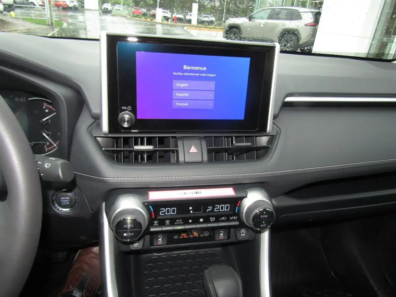 Toyota RAV 4 снимка Toyota RAV 4