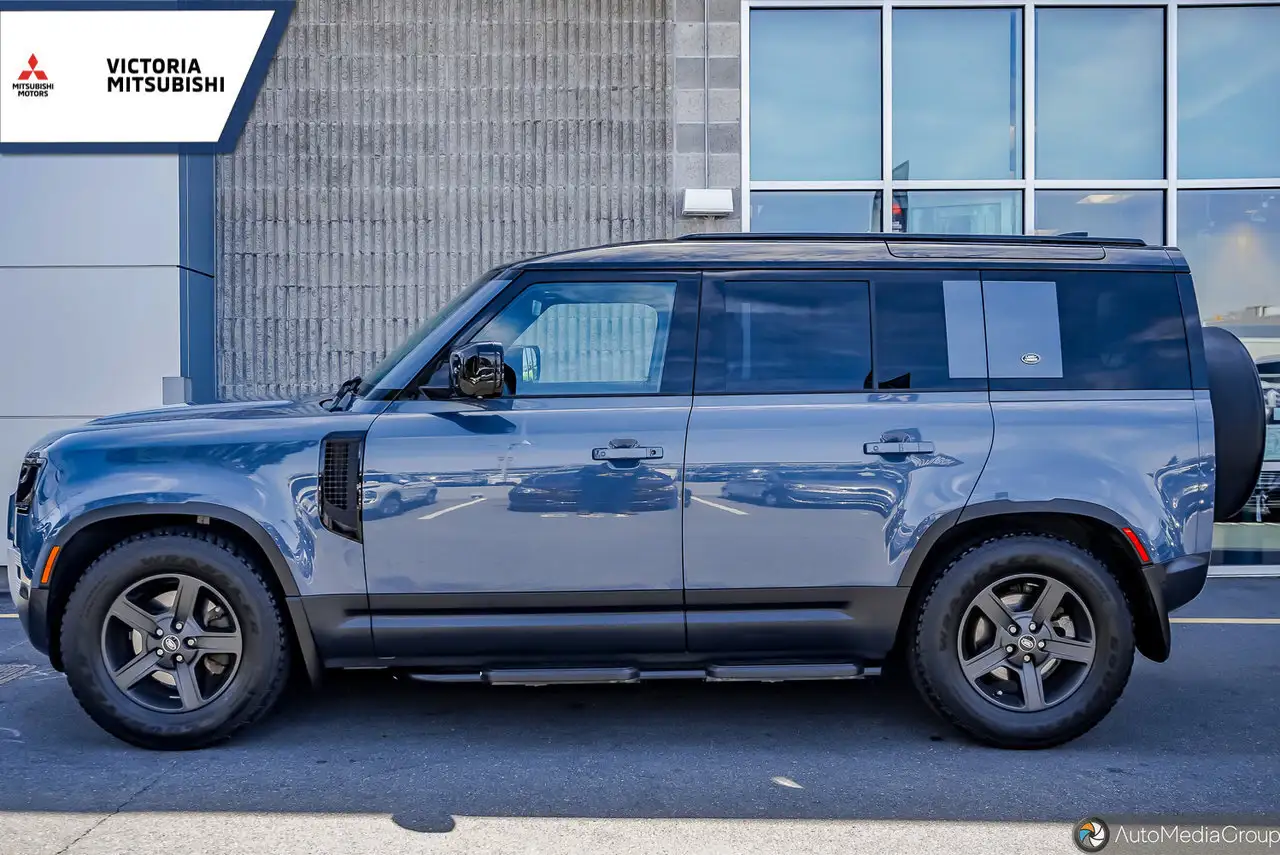 Land Rover Defender photo Land Rover Defender