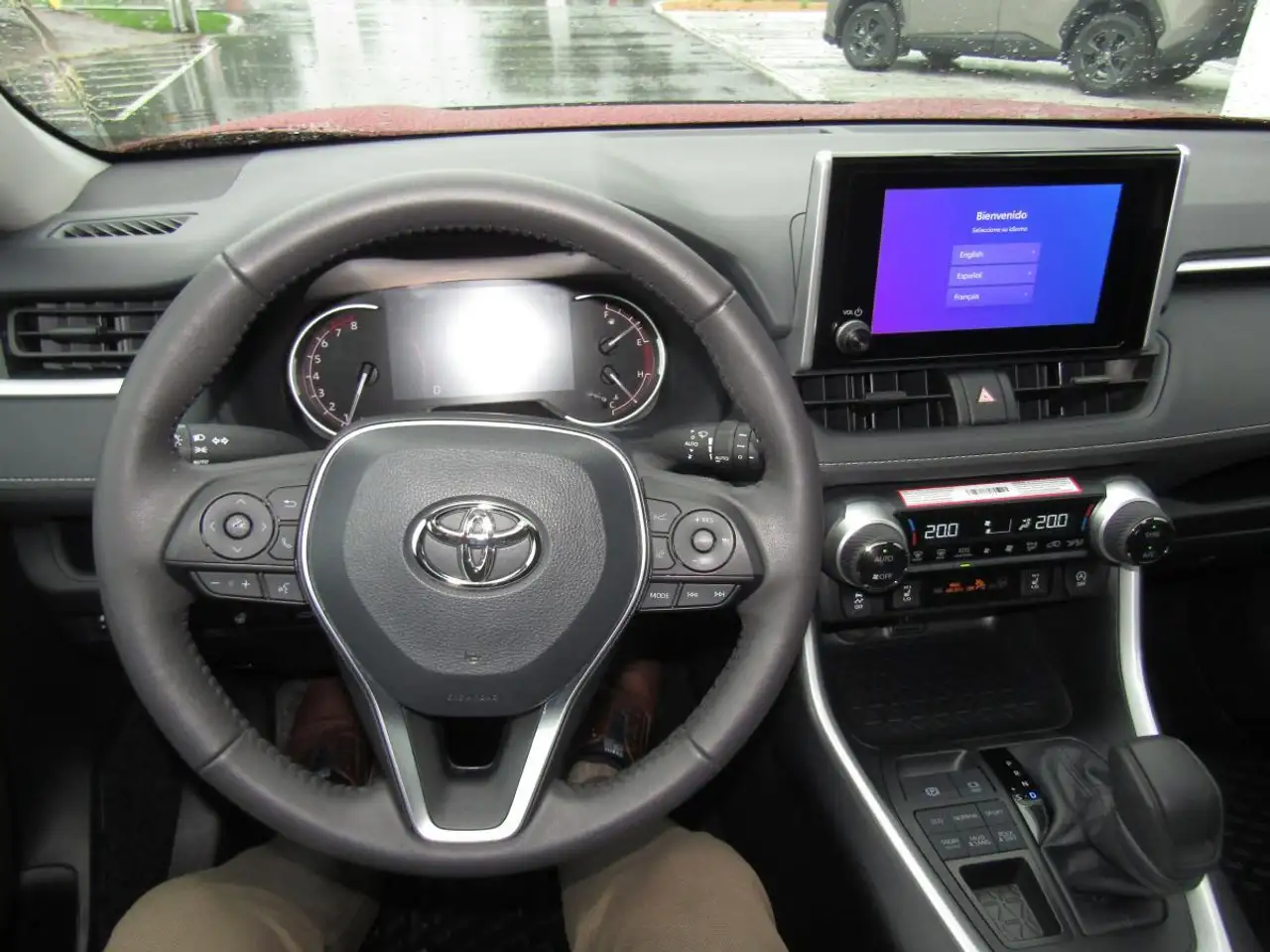 Toyota RAV 4 снимка Toyota RAV 4