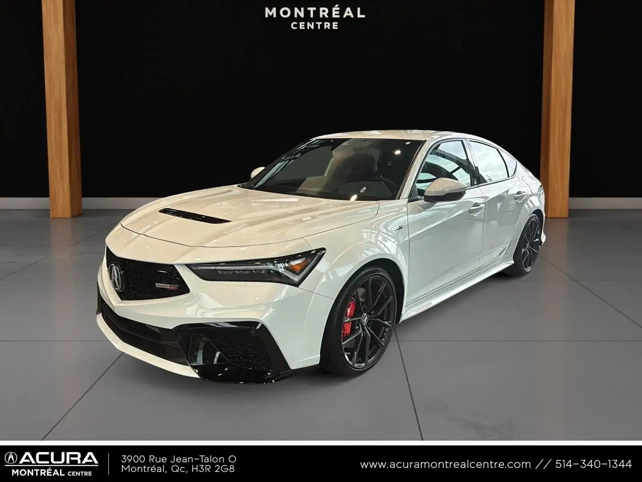2026 Acura Integra