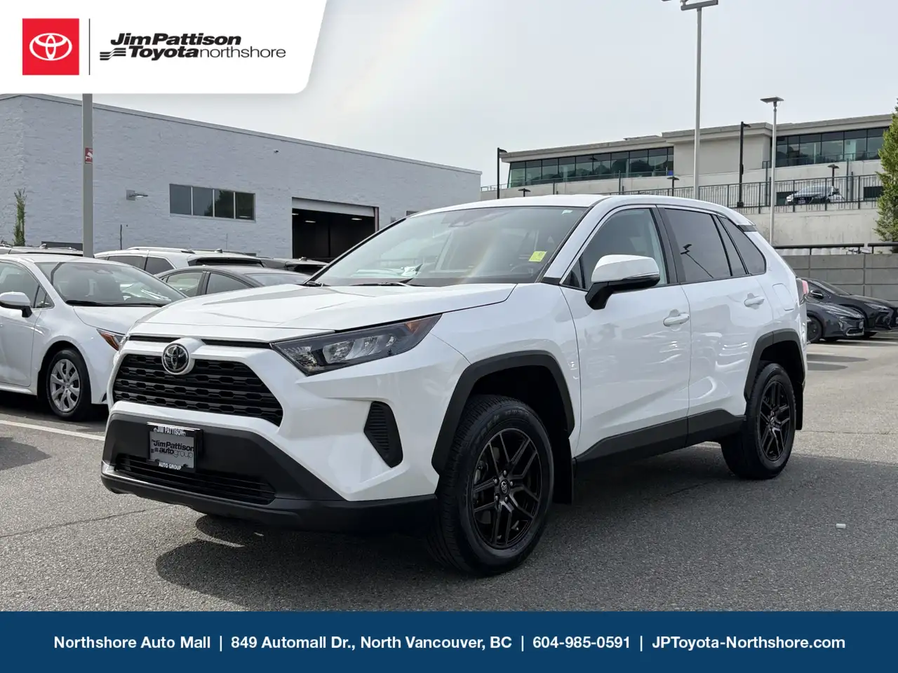 2024 Toyota RAV 4