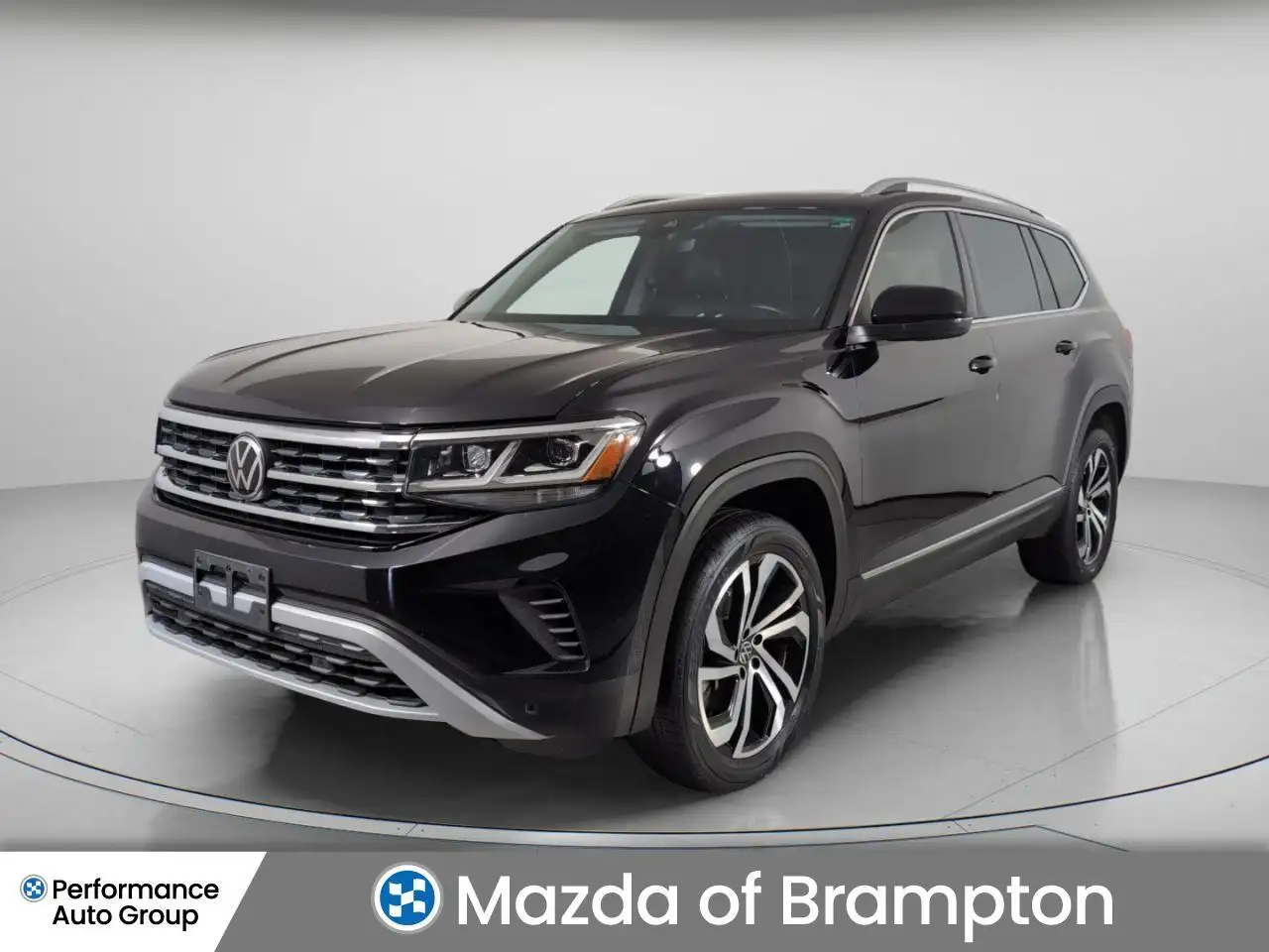 Volkswagen Atlas photo Volkswagen Atlas