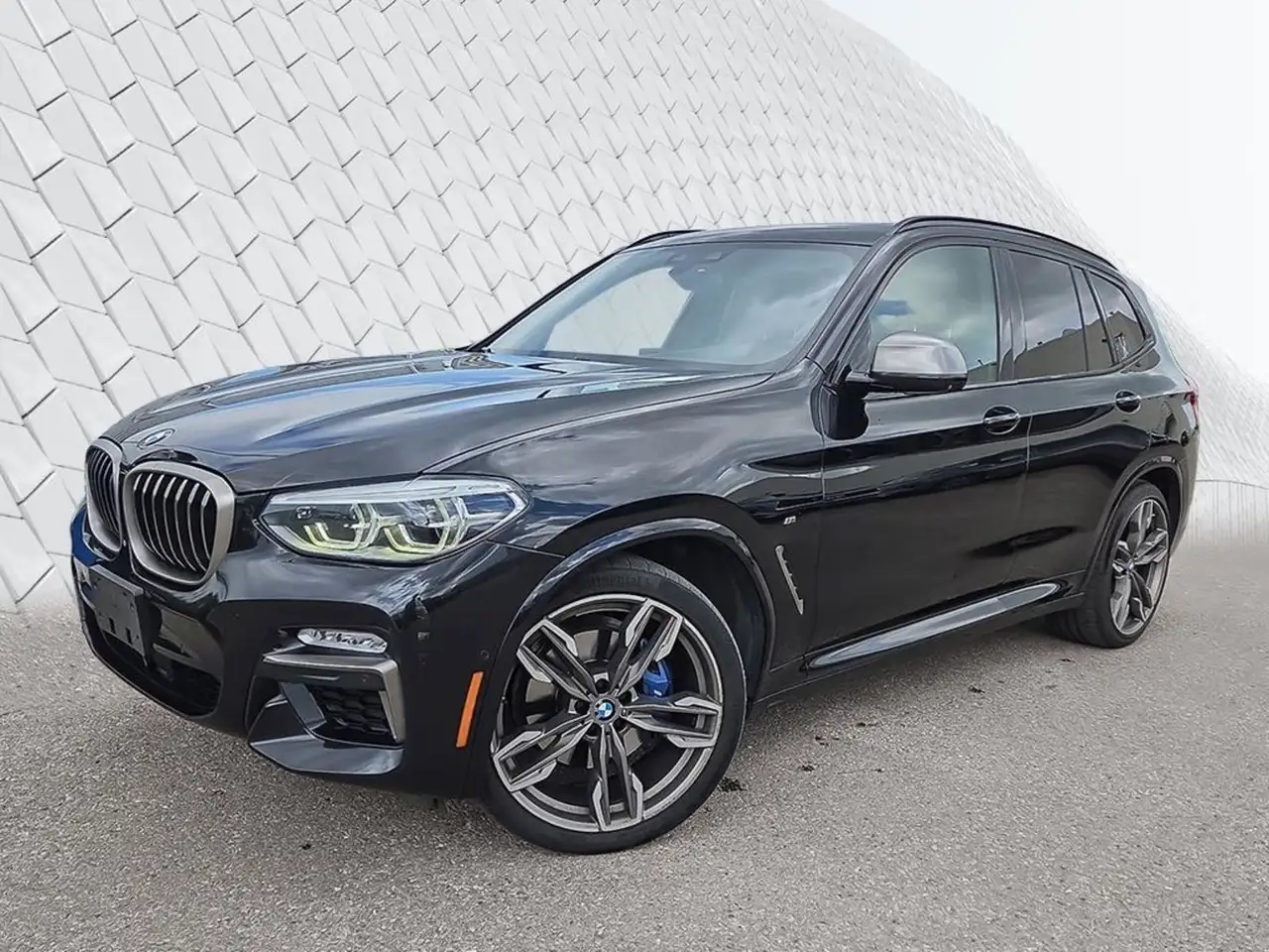 2018 BMW X3