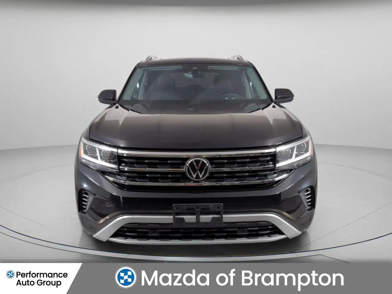 Volkswagen Atlas photo Volkswagen Atlas