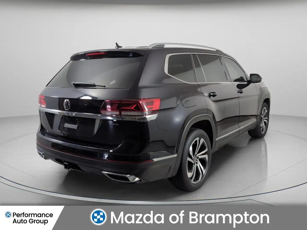 Volkswagen Atlas photo Volkswagen Atlas
