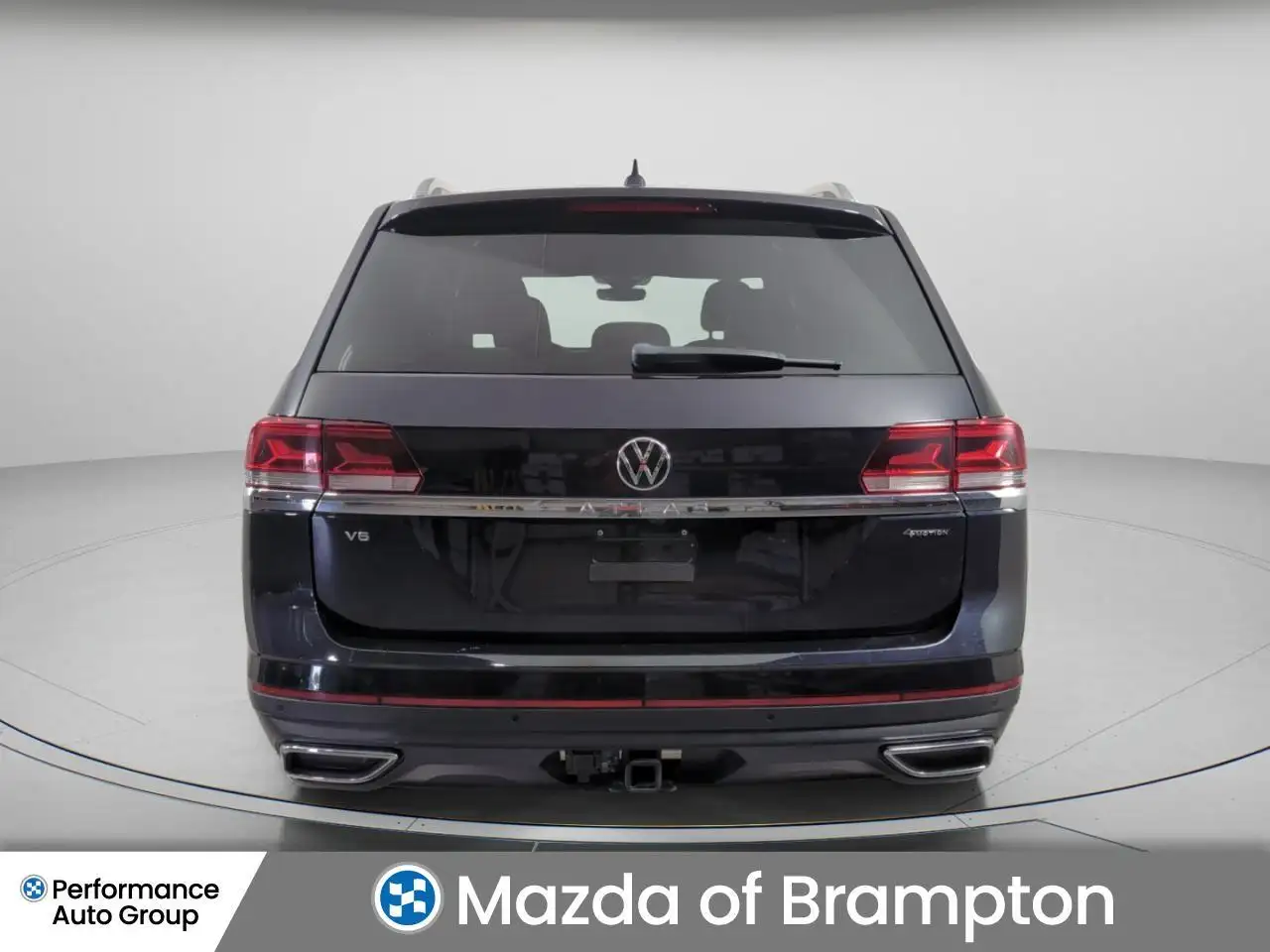 Volkswagen Atlas photo Volkswagen Atlas