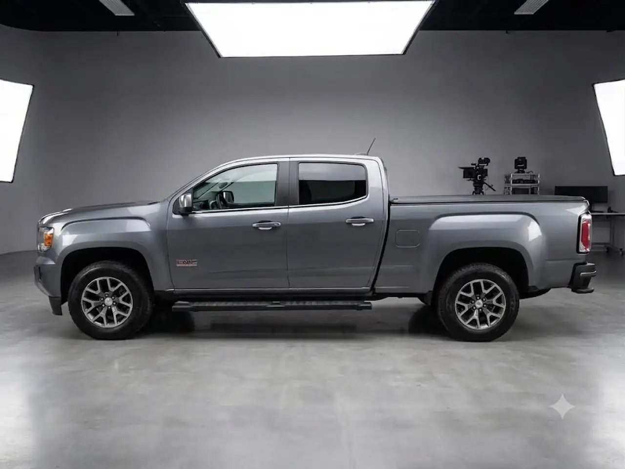 2019 GMC Canyon