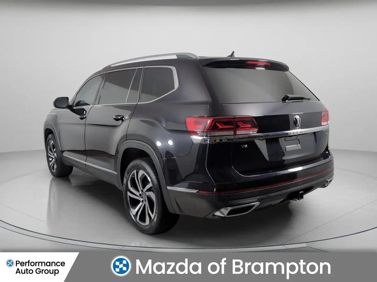 Volkswagen Atlas photo Volkswagen Atlas