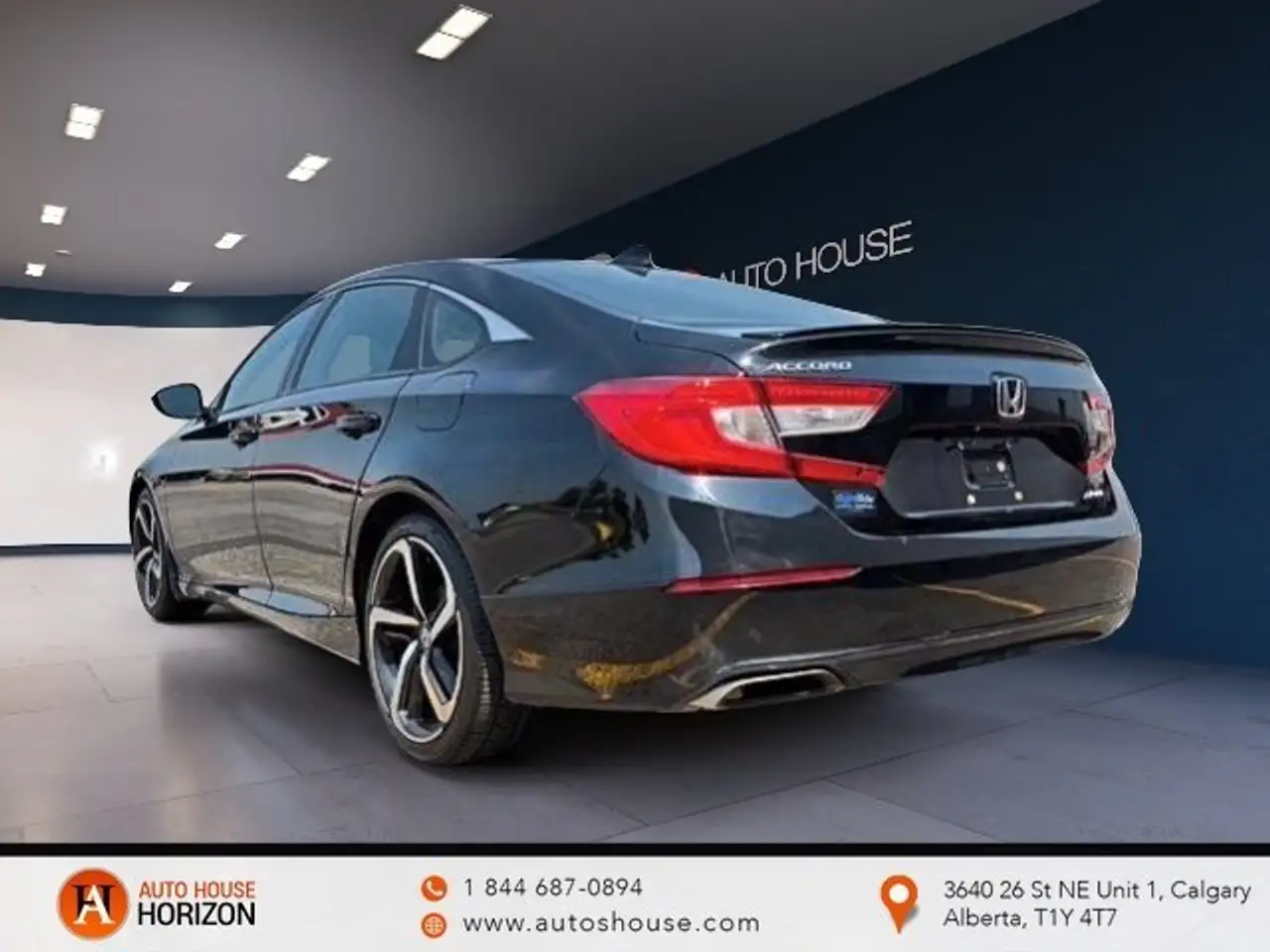 Honda Accord photo Honda Accord