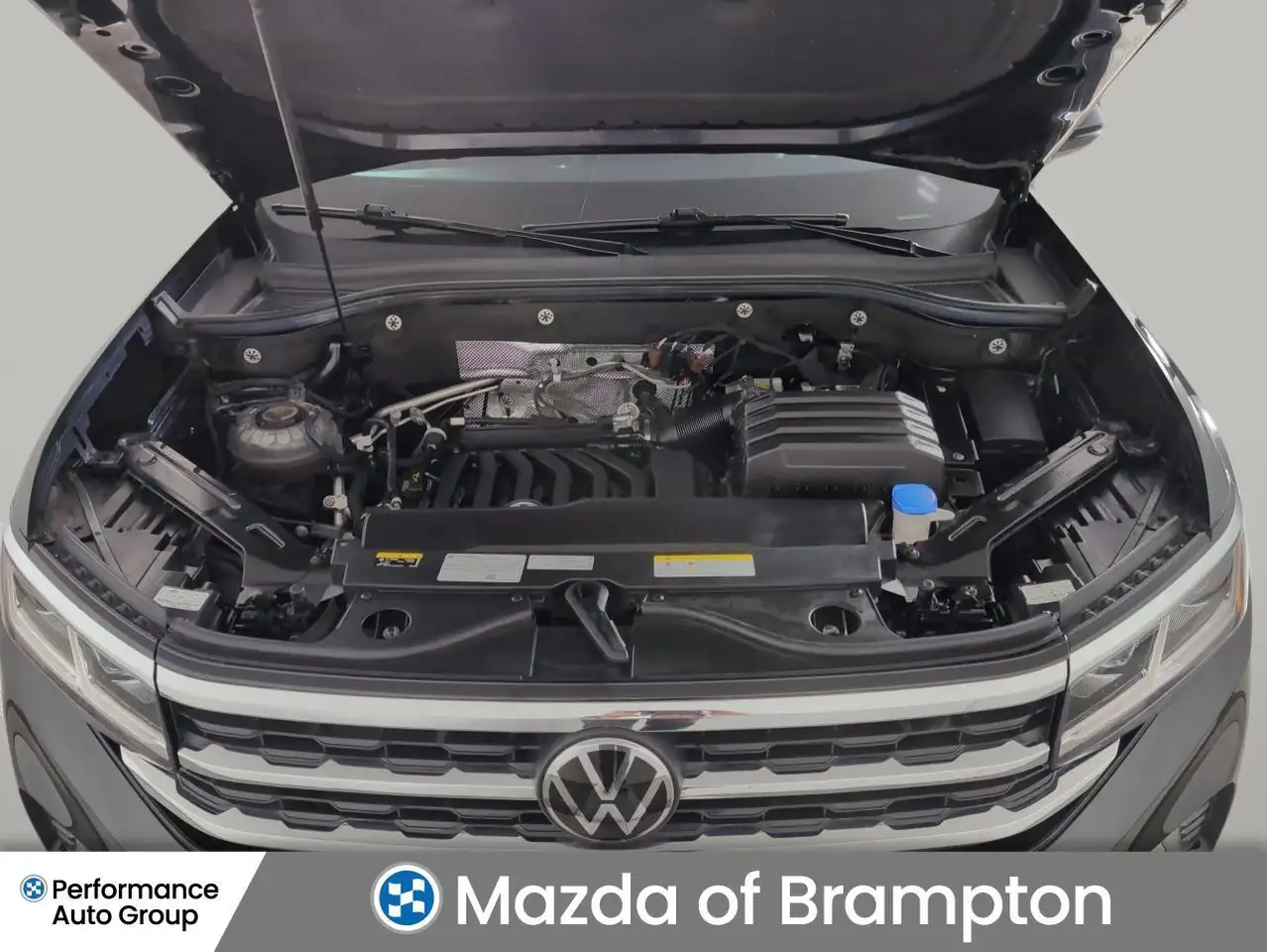 Volkswagen Atlas photo Volkswagen Atlas