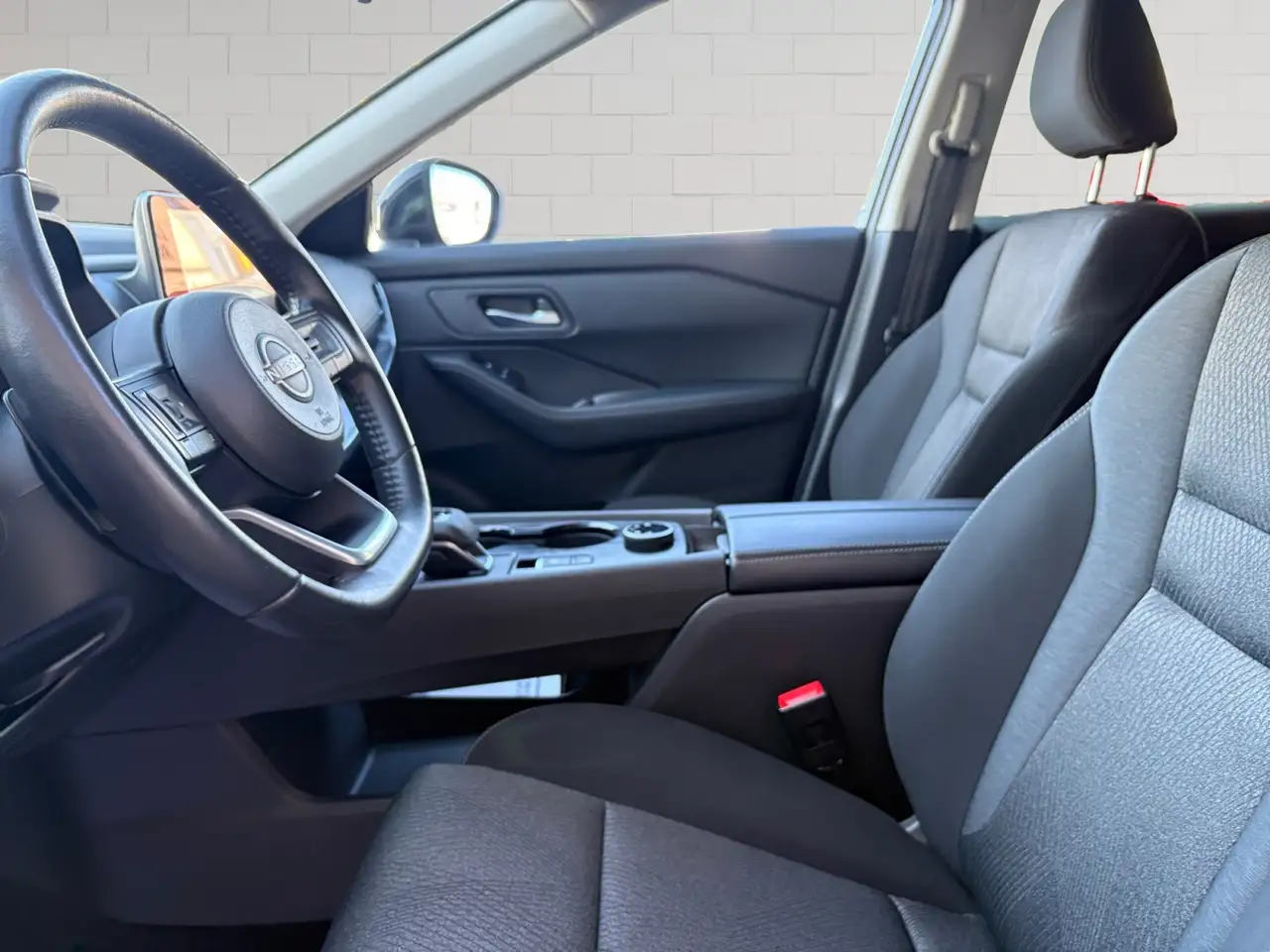 Nissan Rogue fotografie Nissan Rogue