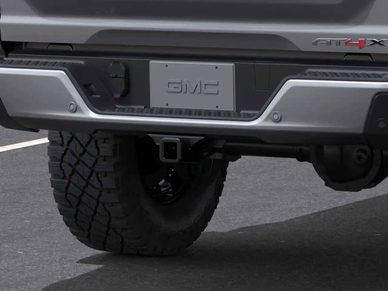 GMC Canyon fotografie GMC Canyon