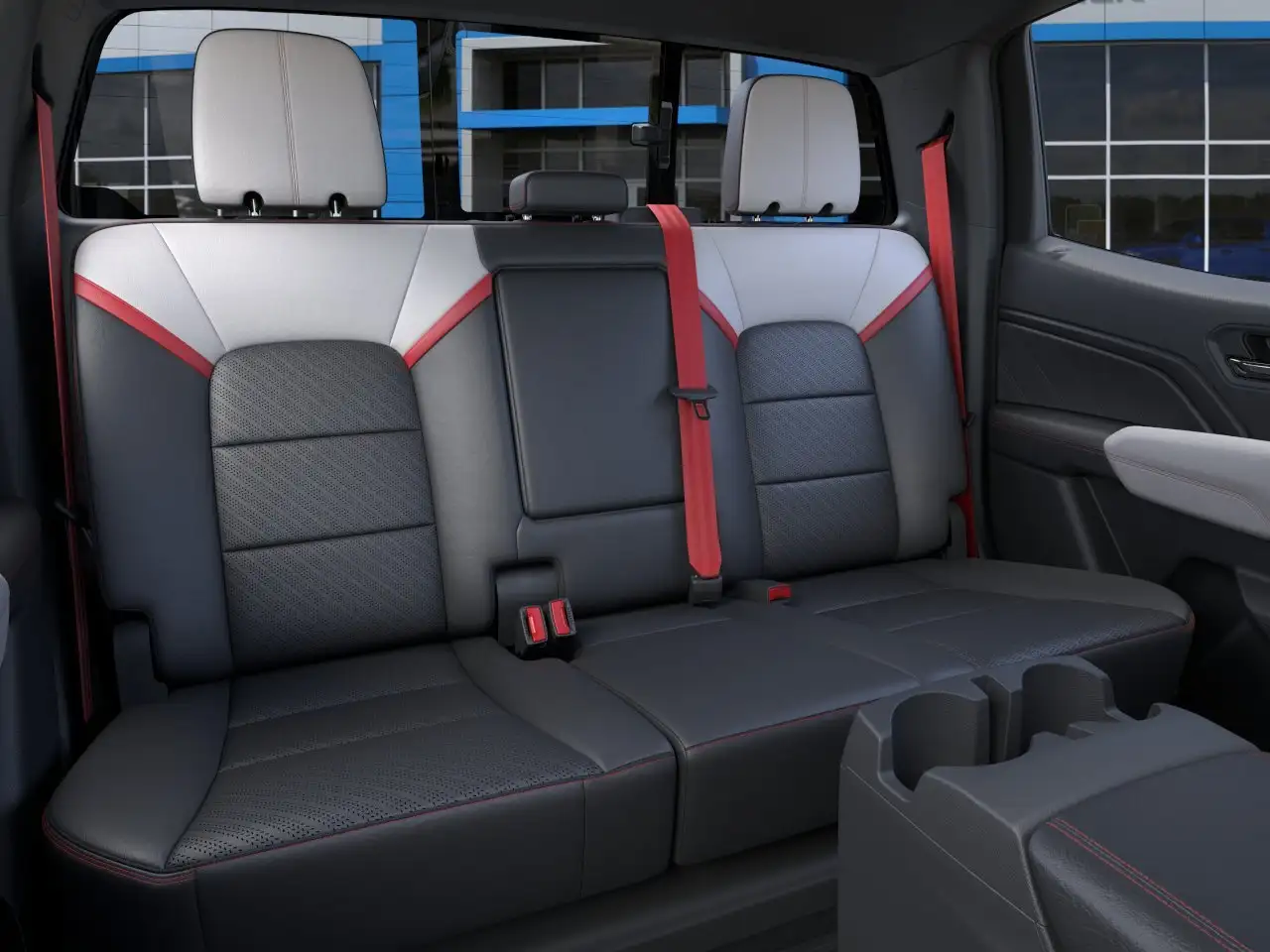GMC Canyon fotografie GMC Canyon
